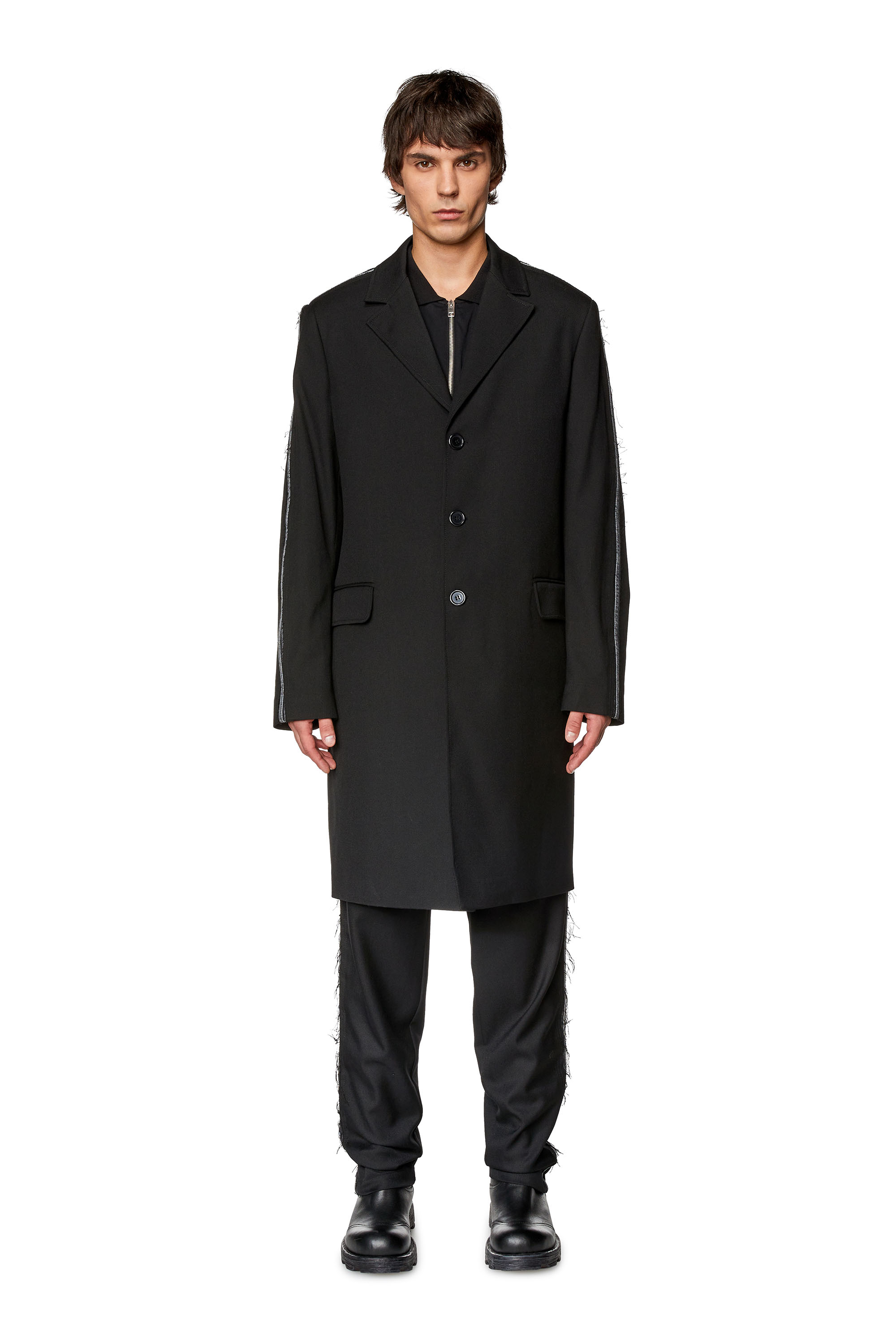 Diesel - W-HIVO, ブラック - Image 1