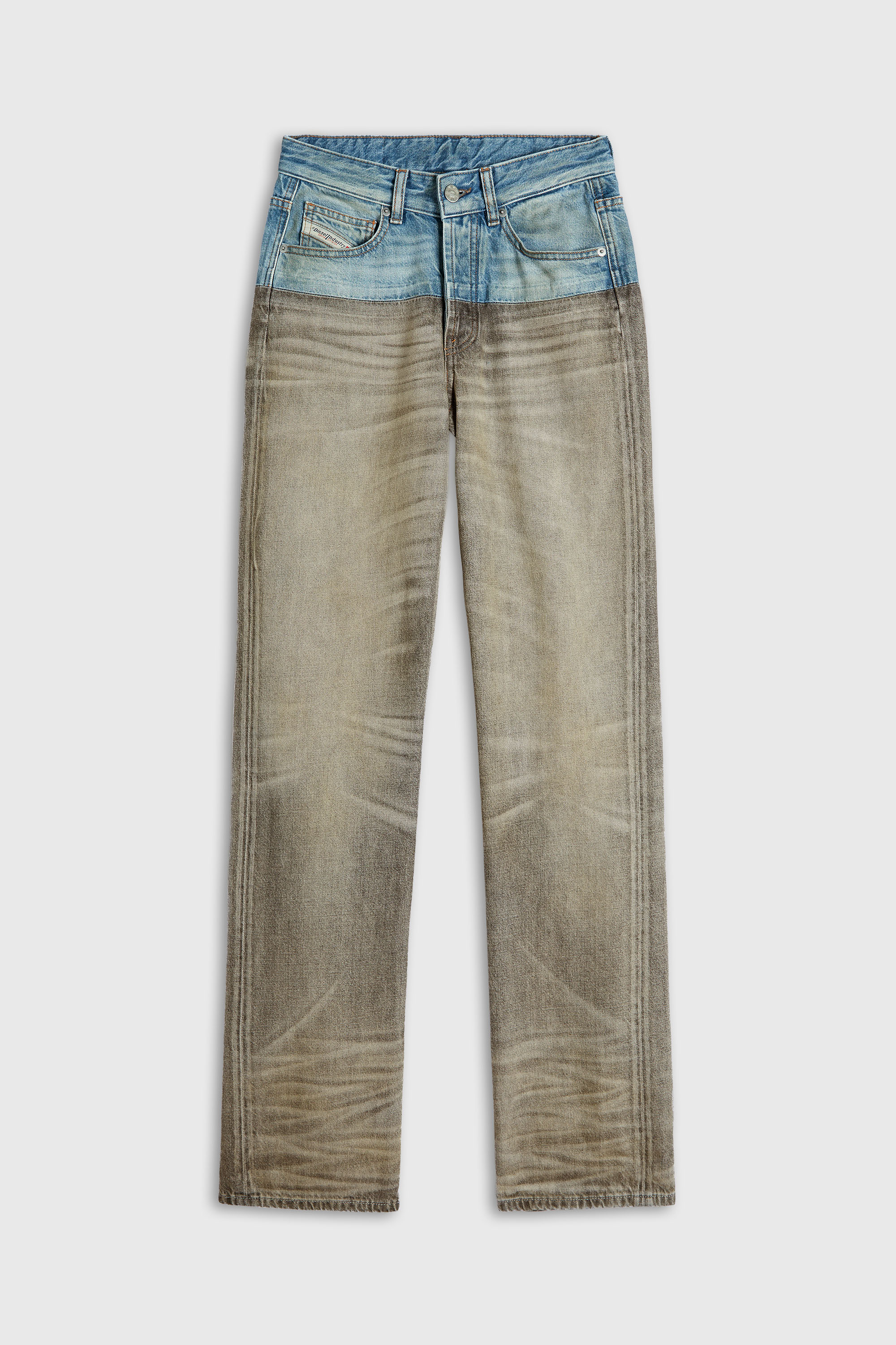 Diesel - Female's Regular Jeans D-Sie 0ADDX, null - 6