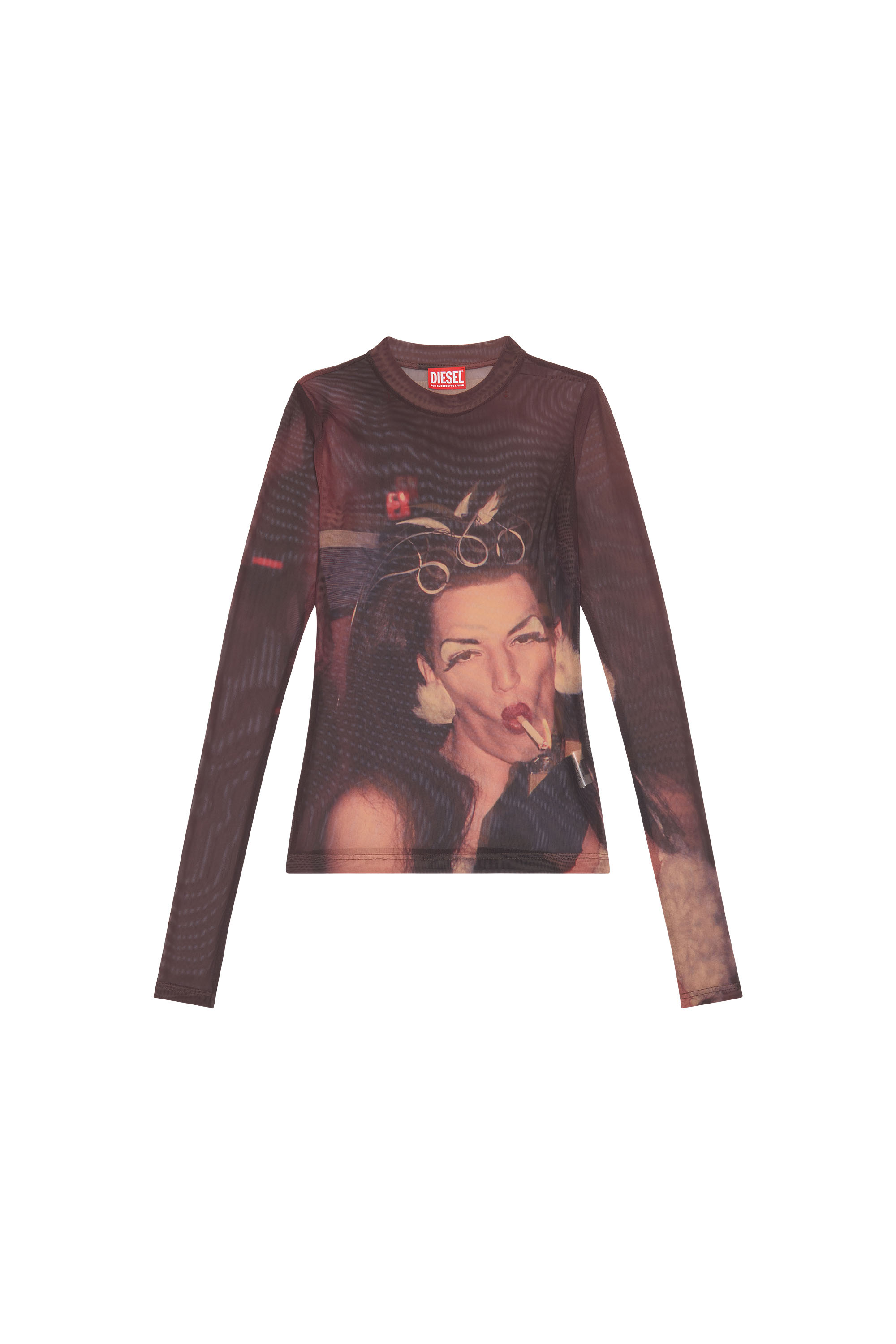 Diesel - PR-T-SIELAR-LONG, バイオレット - Image 7