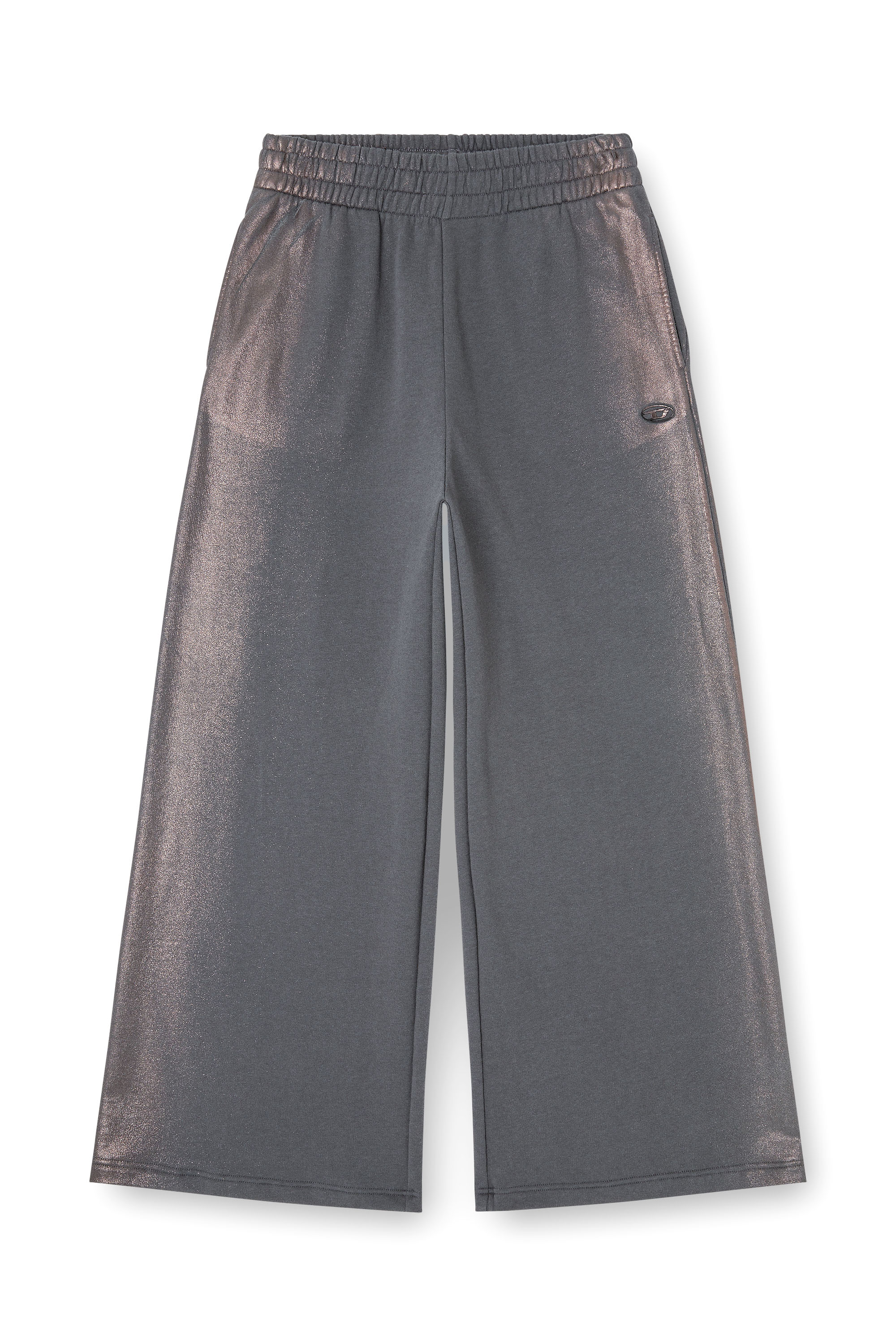 Diesel - P-ELIC, Female's スウェットパンツ in グレー - 3