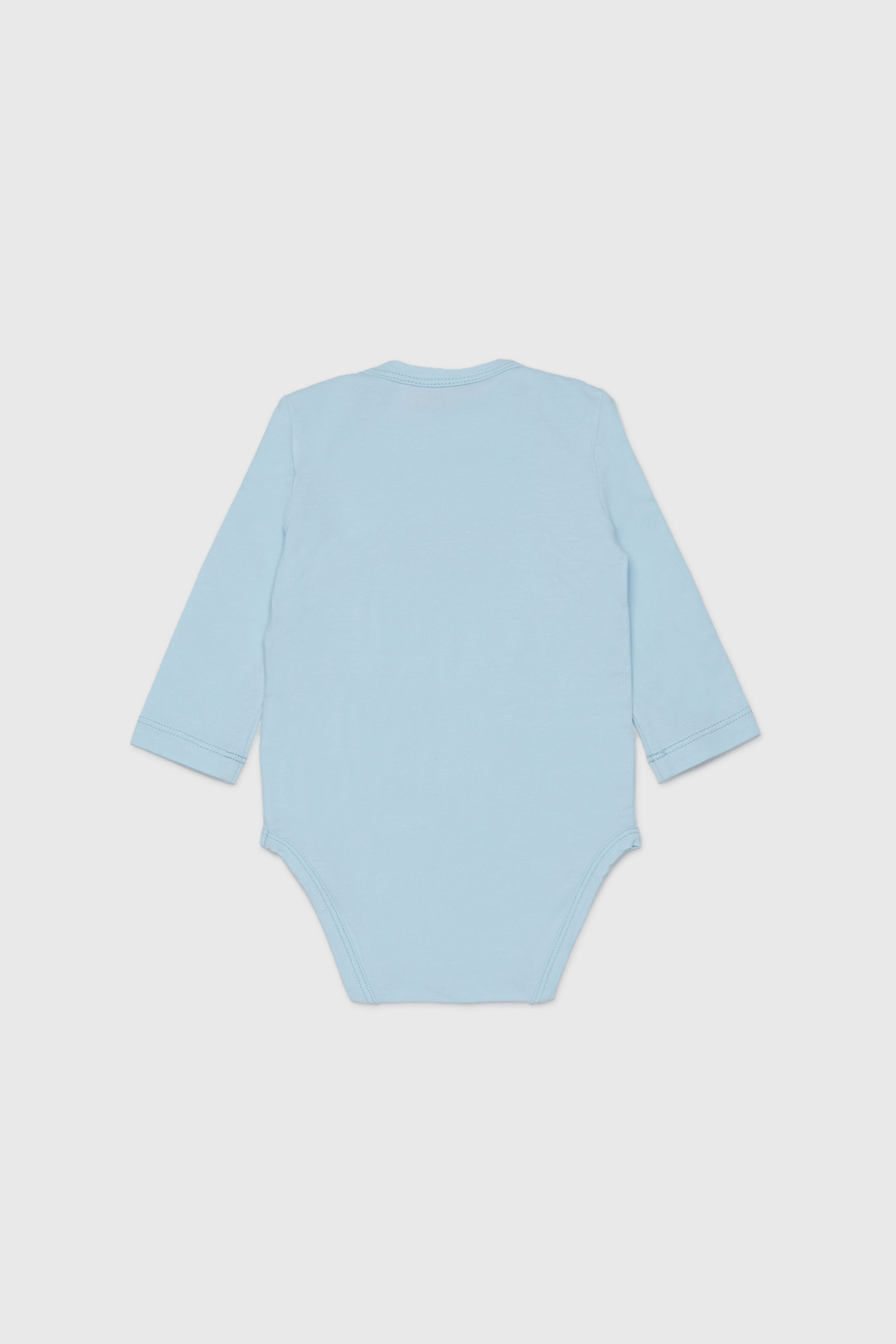 Diesel - UBBYBOX-NB, Unisex's ベビー3点セット in ライトブルー - 2