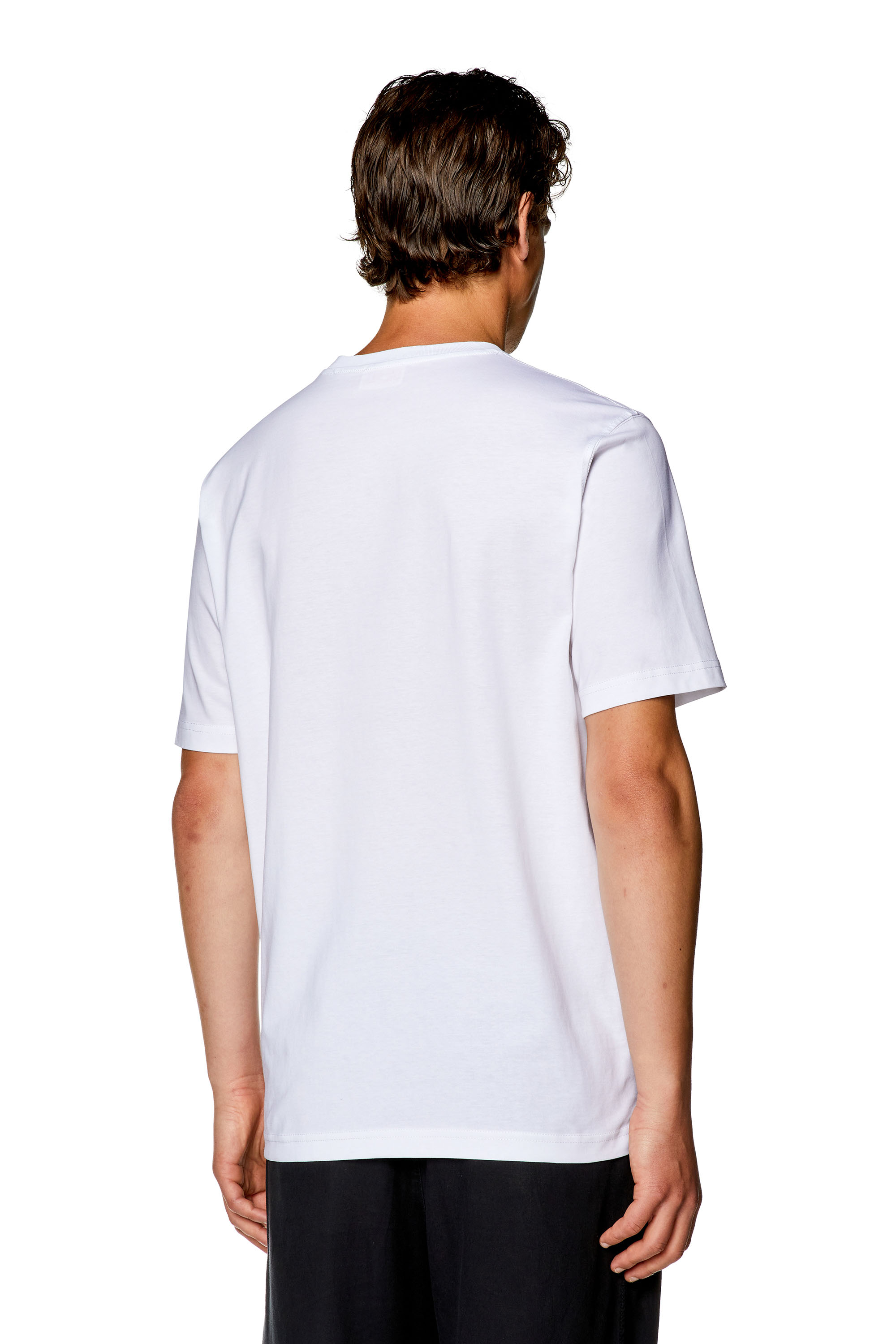 Diesel - T-JUST-L19, ホワイト - Image 4