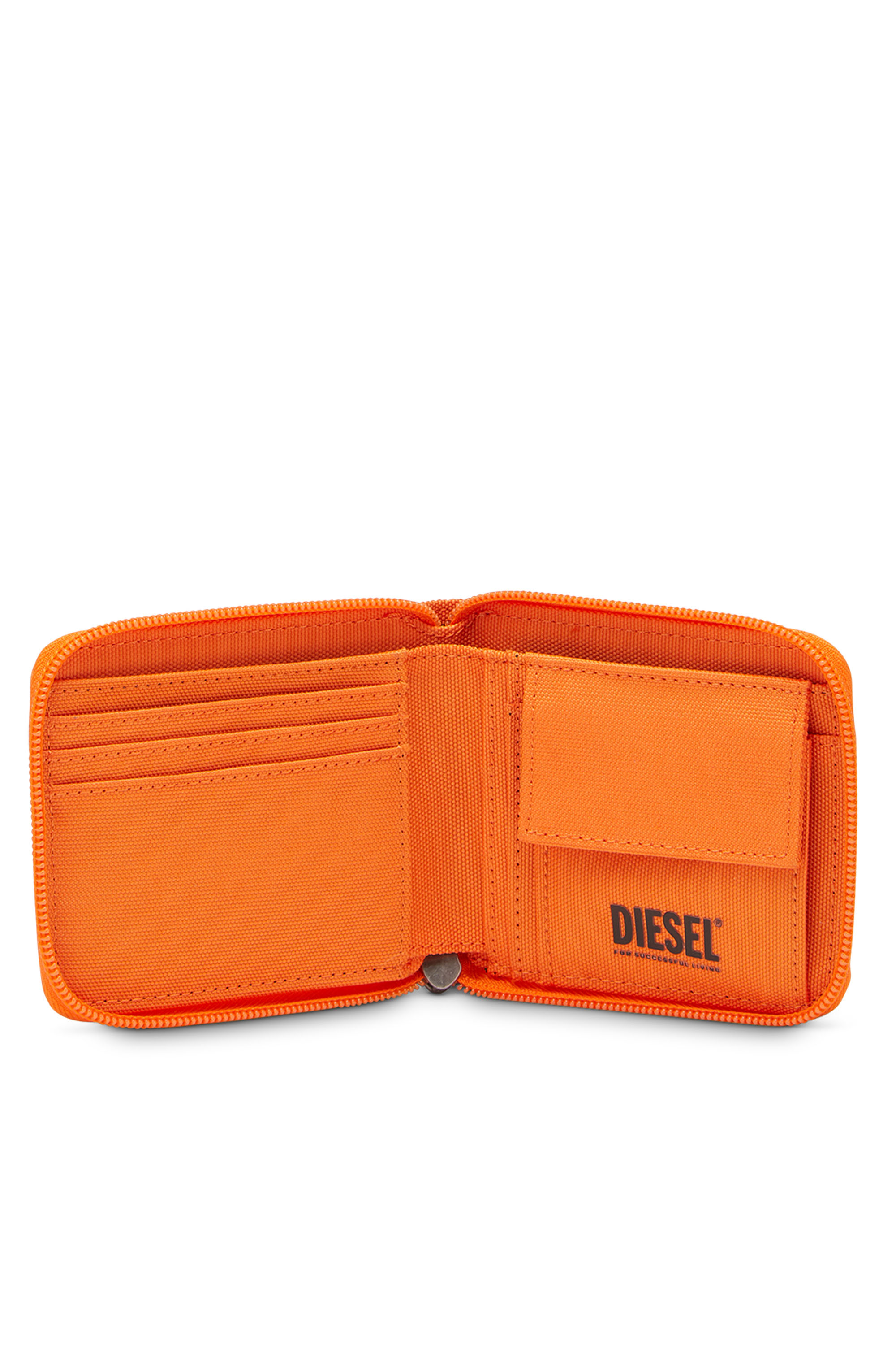 Diesel ラウンドジップ ウォレット 財布 Men ディーゼル公式オンラインストア