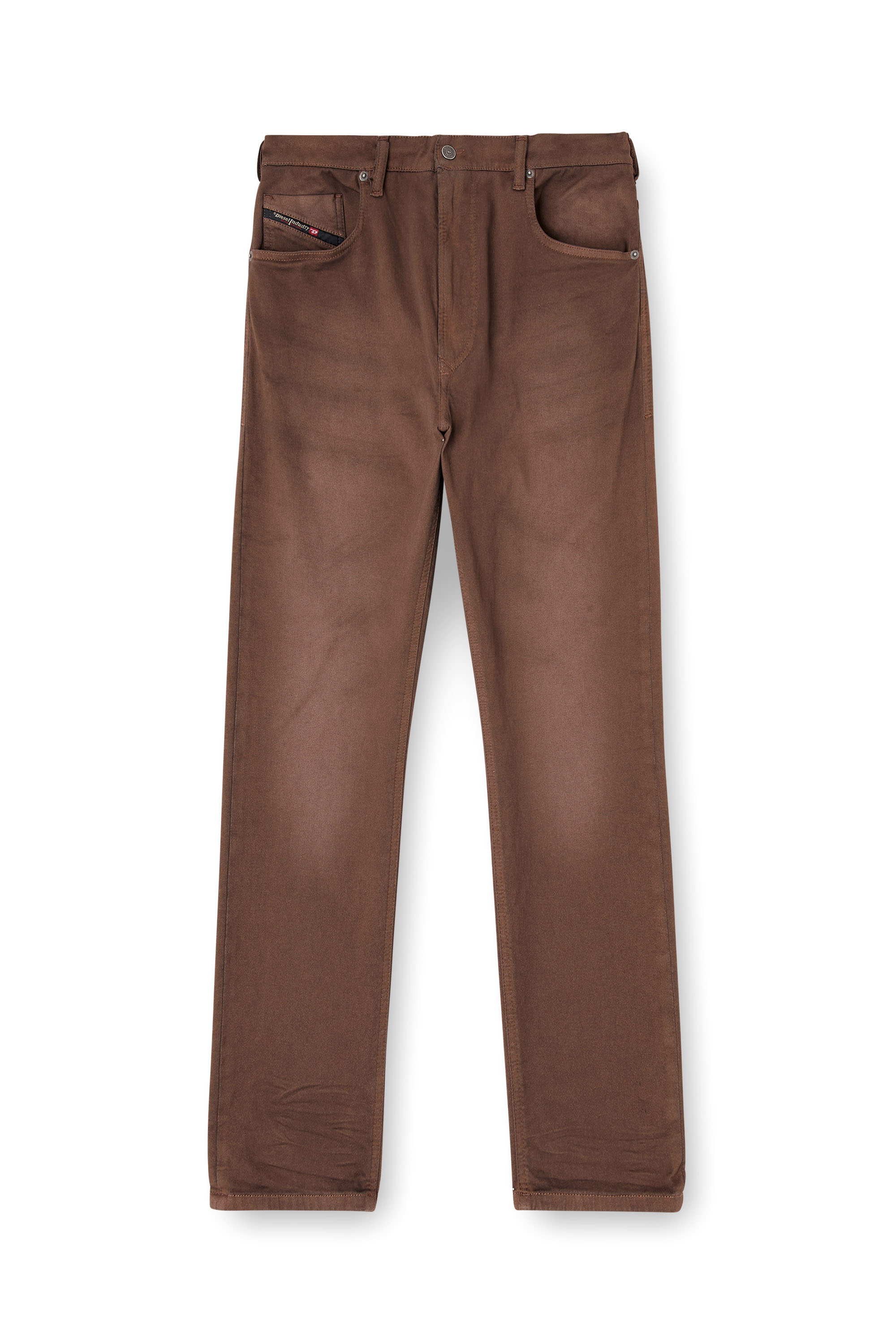 Diesel - Male's Regular 2032 D-Krooley-BW Joggjeans&reg; 0670M, ブラウン - 2