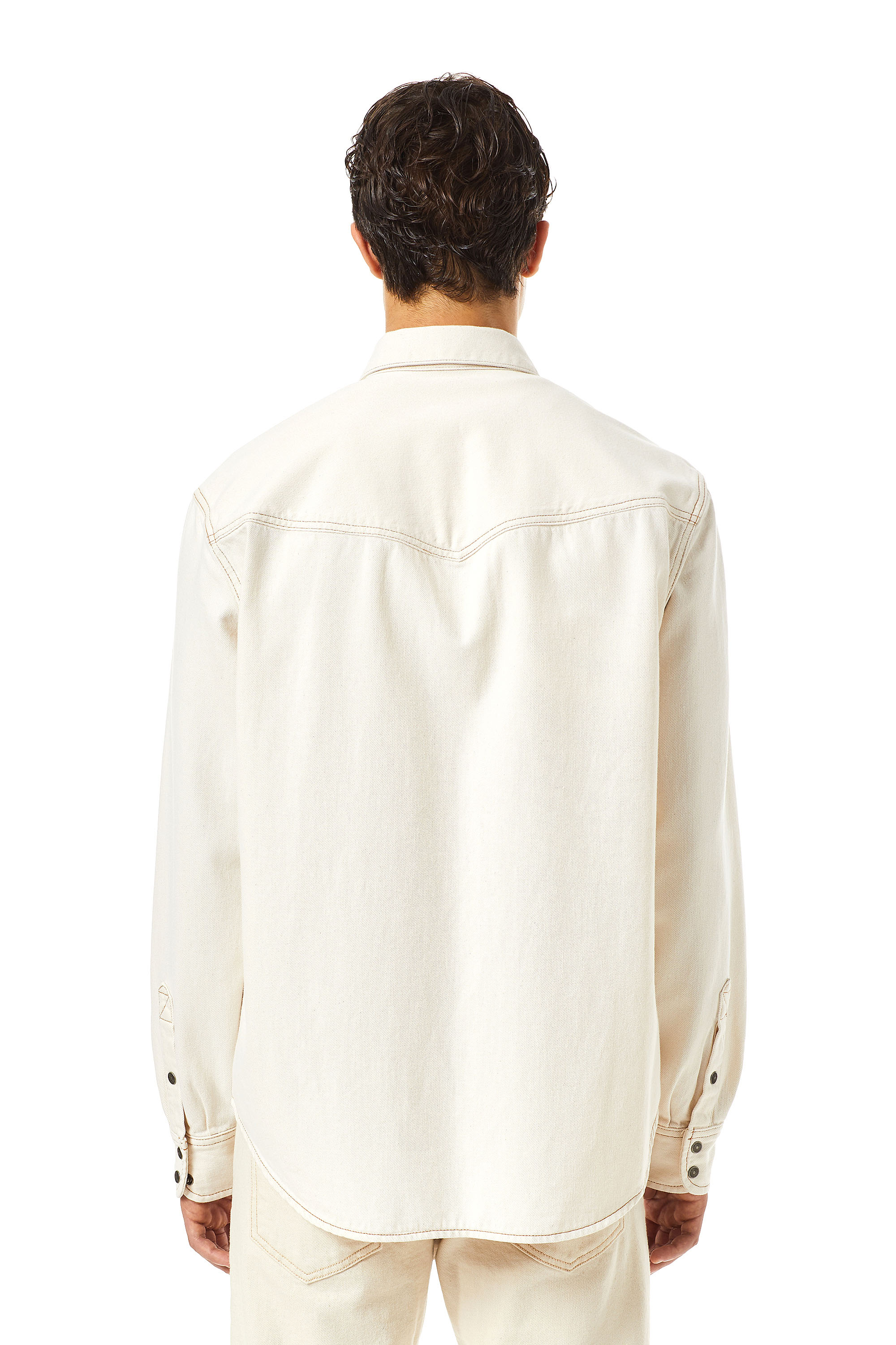 D-OCEAN WESTERN SHIRT, 