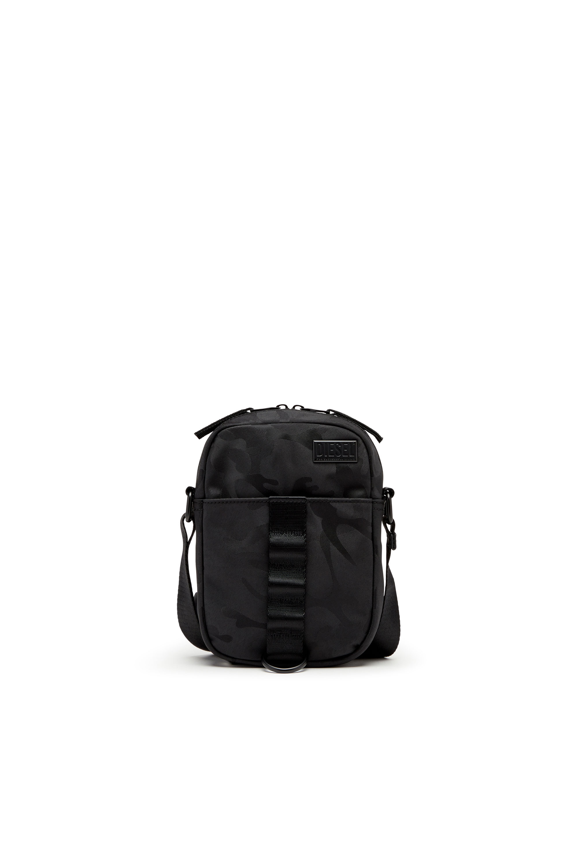 Diesel - DSRT CROSSBODY, ブラック - Image 1