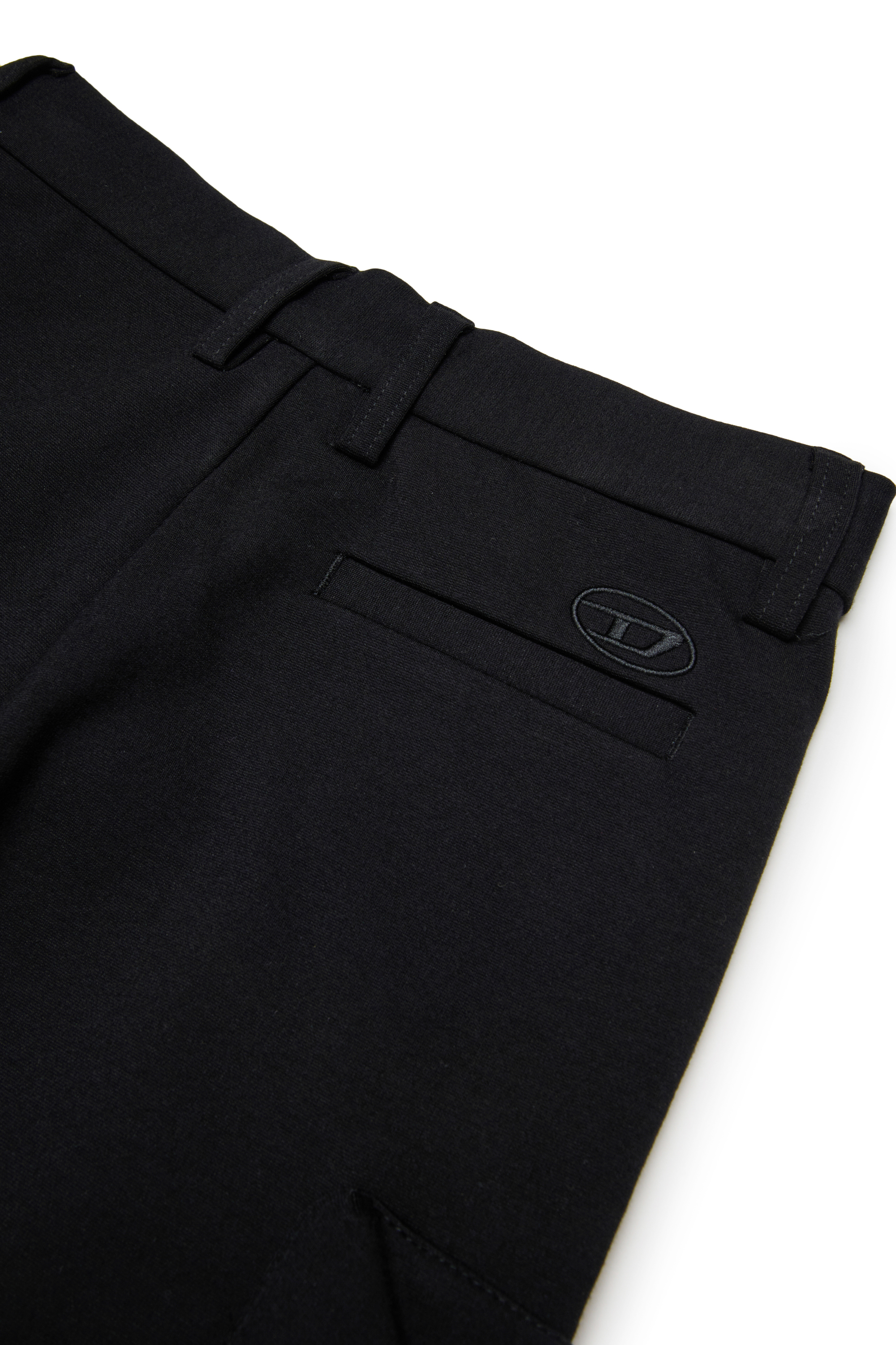 Diesel - PACLO, Male's カーゴパンツ in ブラック - 4