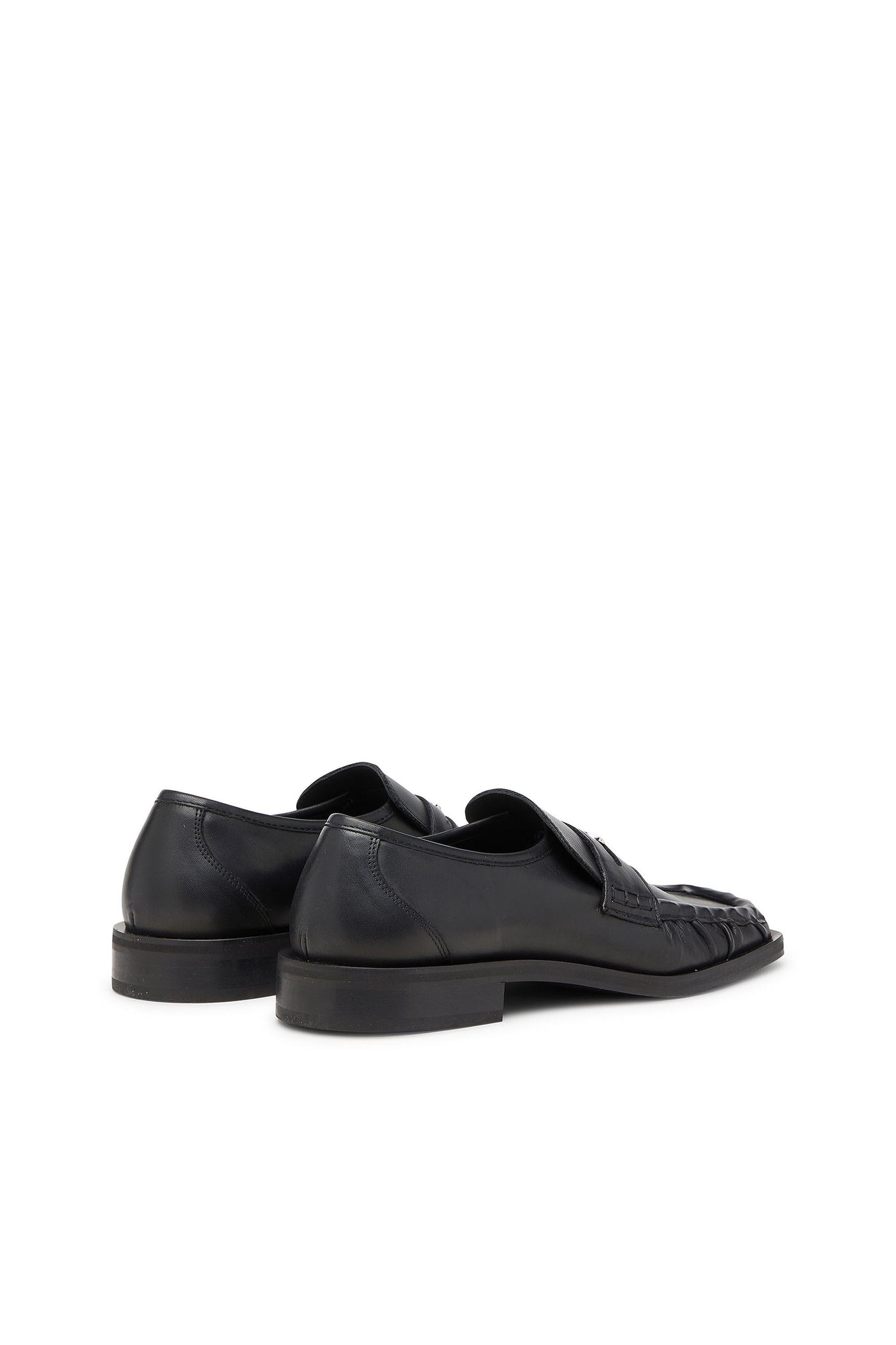 Diesel - D-AMBER LOAFER, Male's ローファー in ブラック - 3