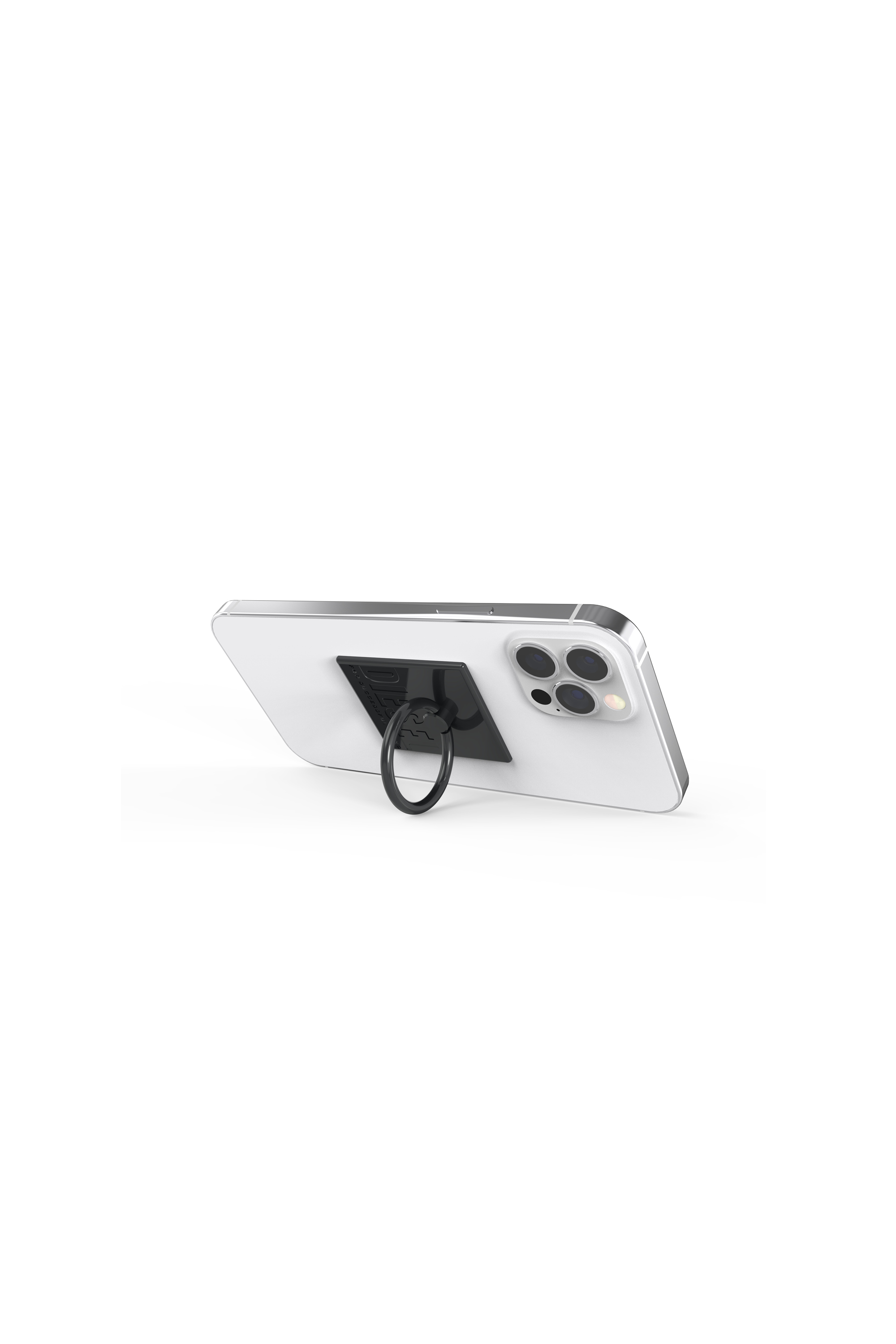 Diesel - 45840 RING STAND, ブラック - Image 4