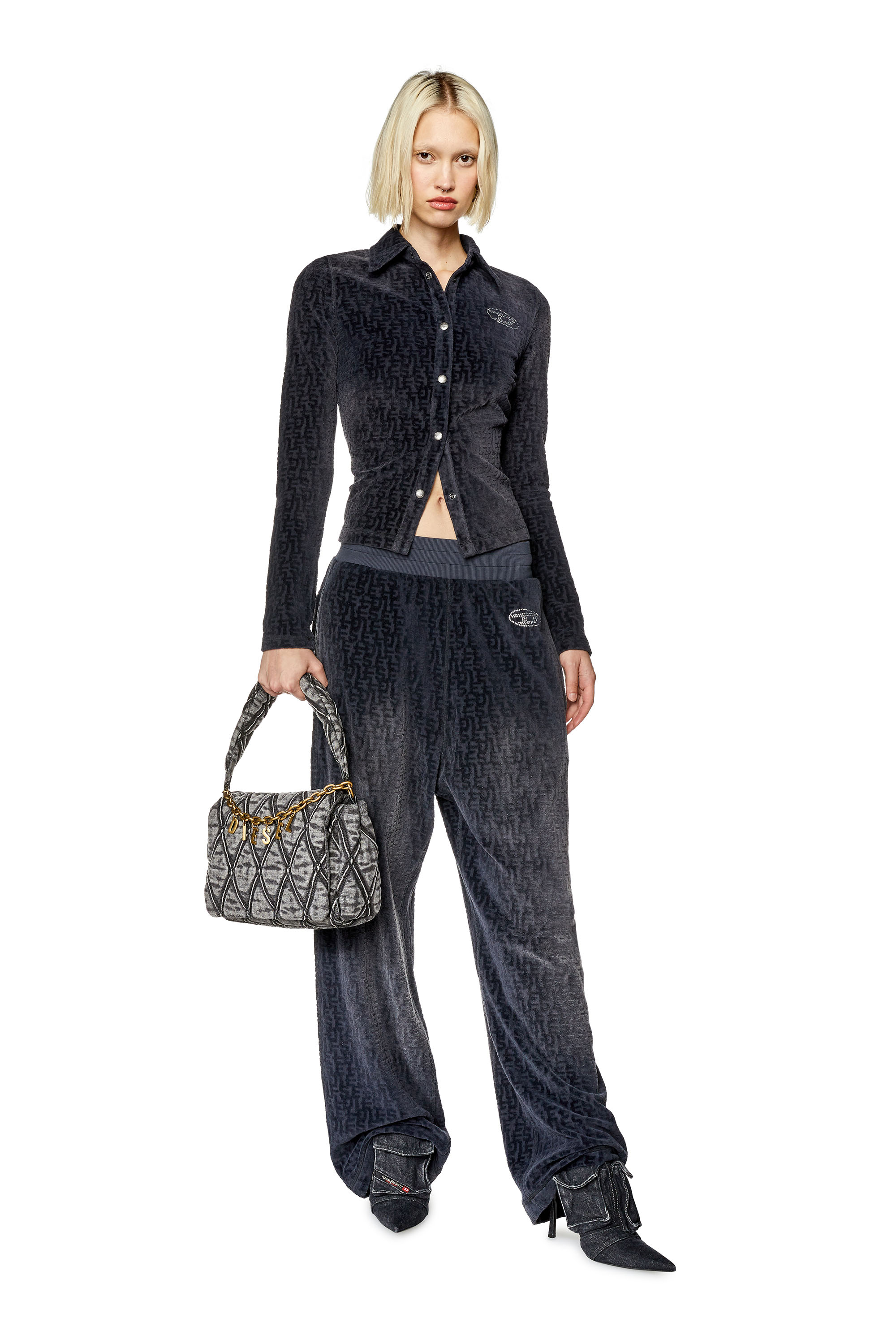 Diesel - T-AMUSE, ブラック - Image 3