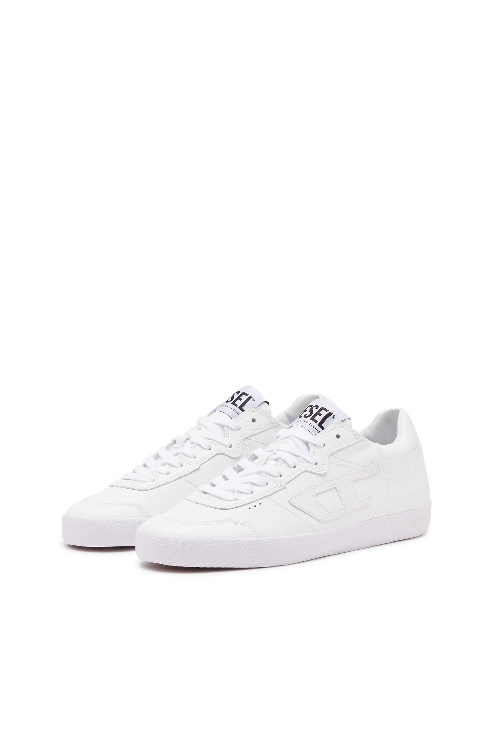 Diesel - S-LEROJI LOW, ホワイト - Image 8