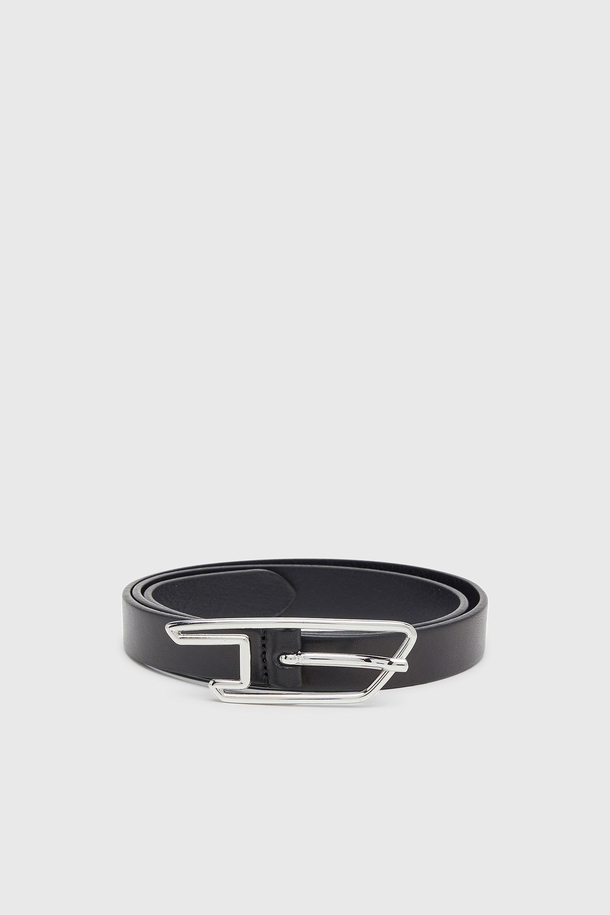 Diesel - B-D LINE W 20, Female's レザーベルト in ブラック - 1