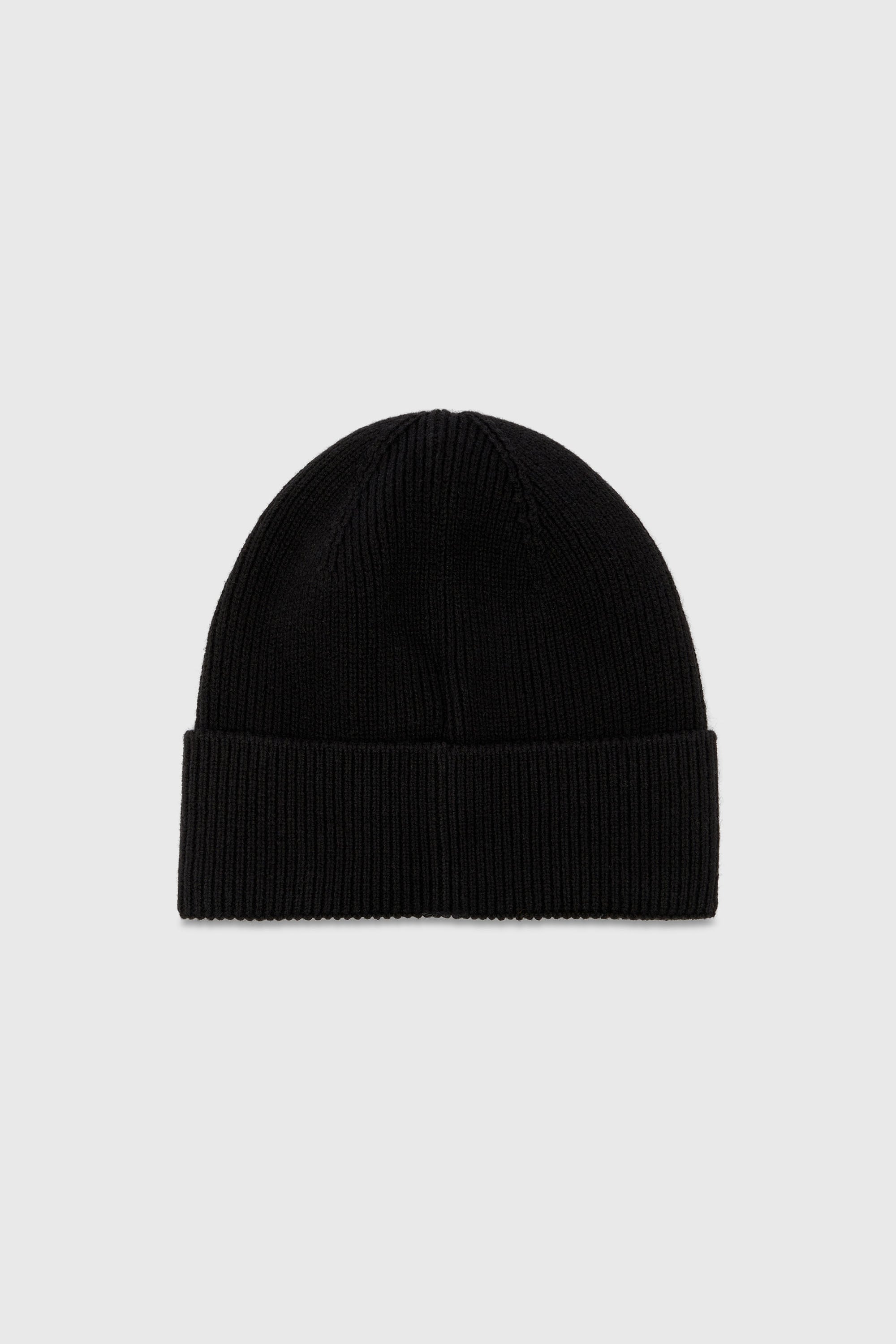 Diesel - K-CODER-FULLY B, Unisex's ニットキャップロゴ in ブラック - 2