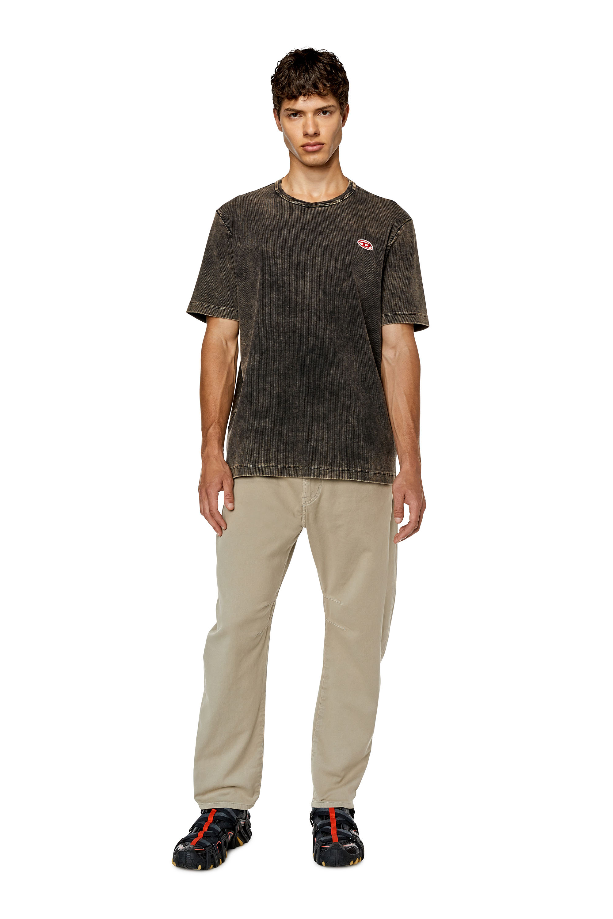 Diesel - Tapered 2040 D-Amage Joggjeans® 068DY, グレー - Image 4