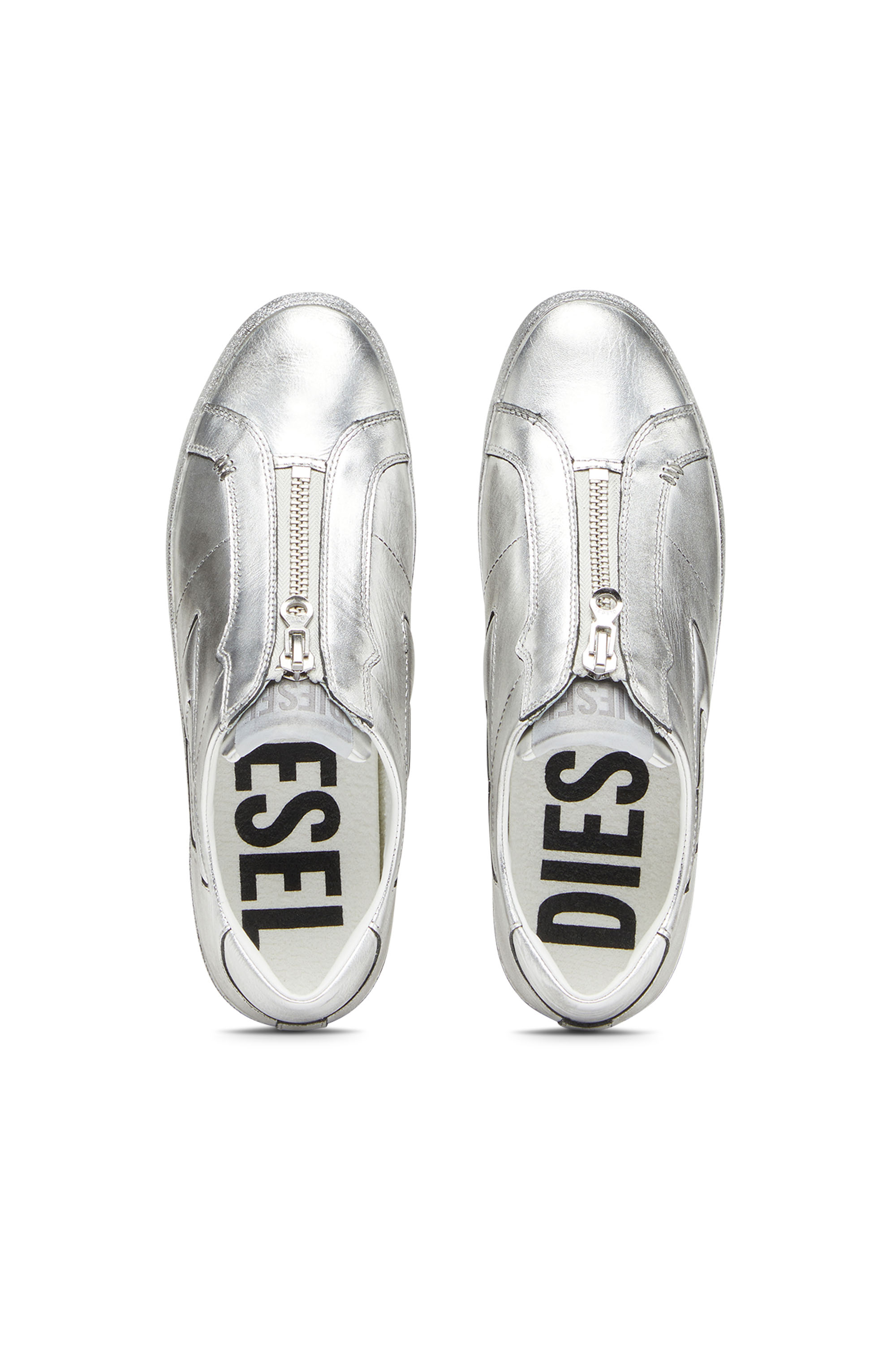 S-LEROJI ZIP MID W（WOMEN）: ハイトップスニーカー
