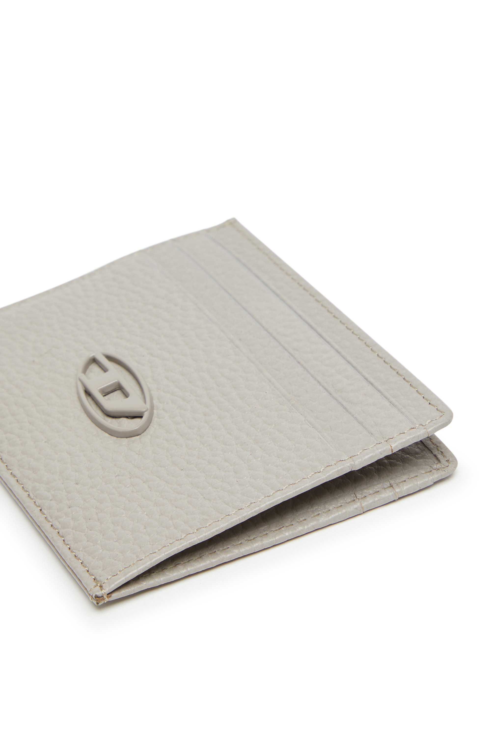Diesel - HISSU EVO CARD HOLDER IV, Male's カードケース in グレー - 3