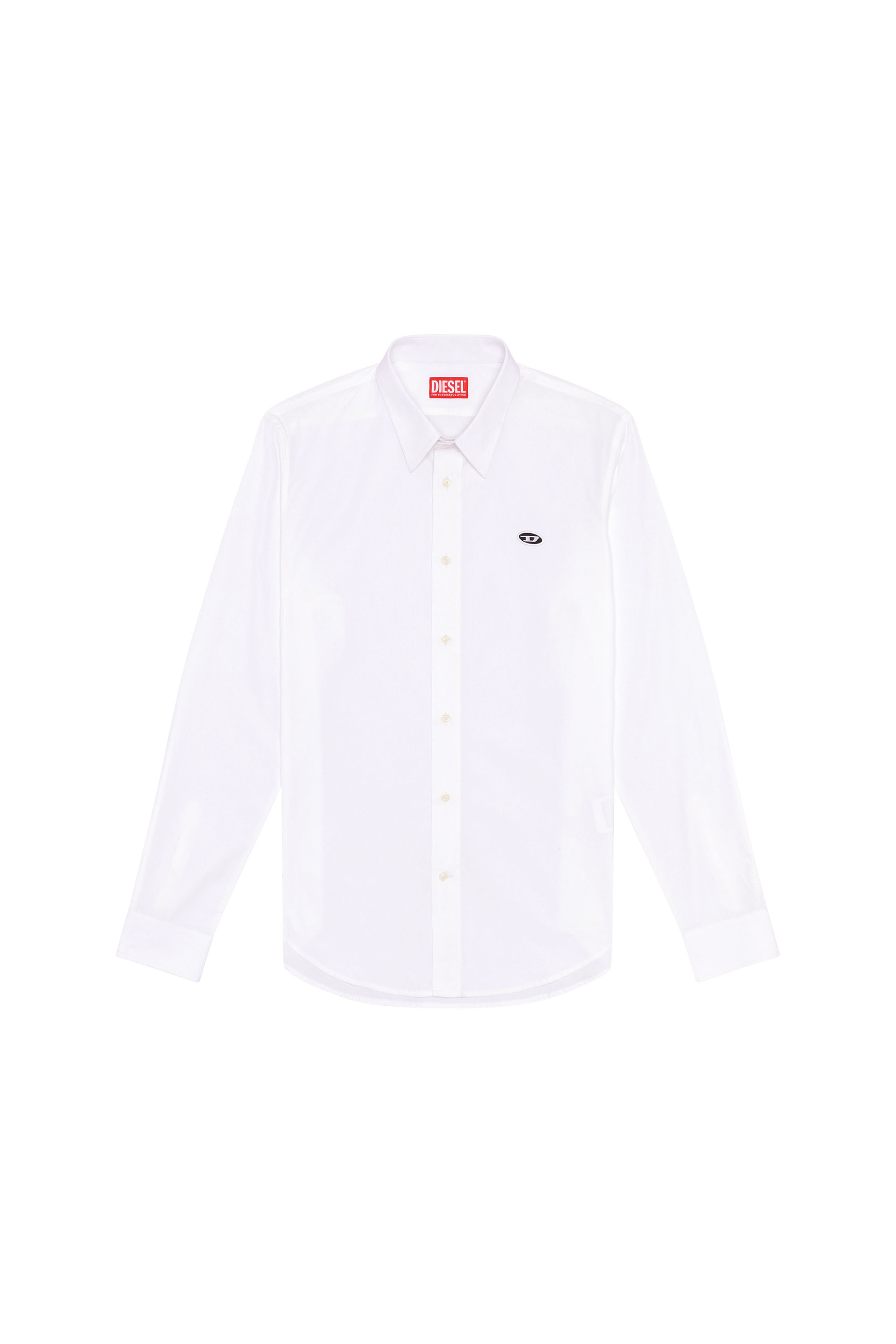 Diesel - S-BENNY-A, ホワイト - Image 4