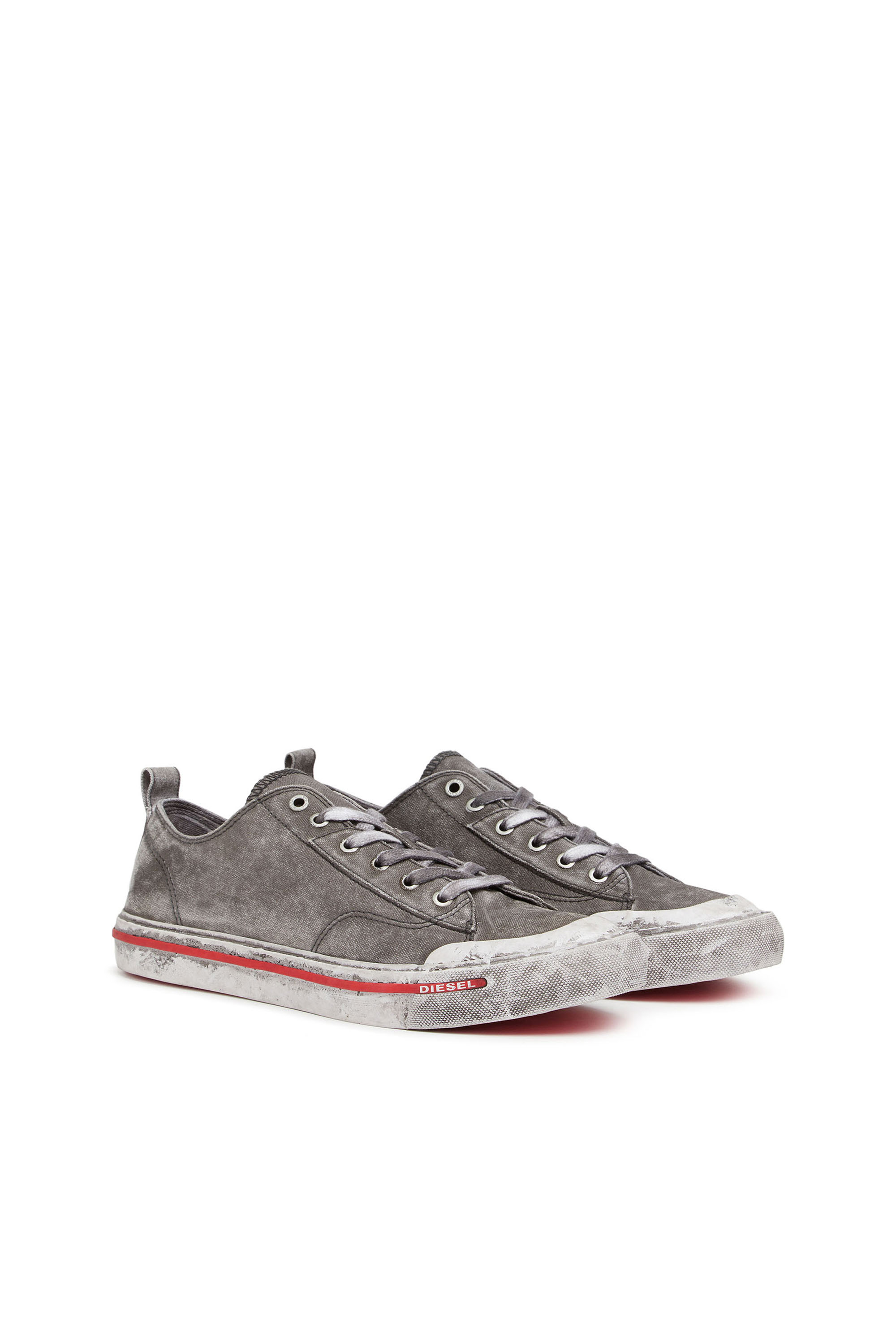 Diesel - S-ATHOS LOW, グレー - Image 2