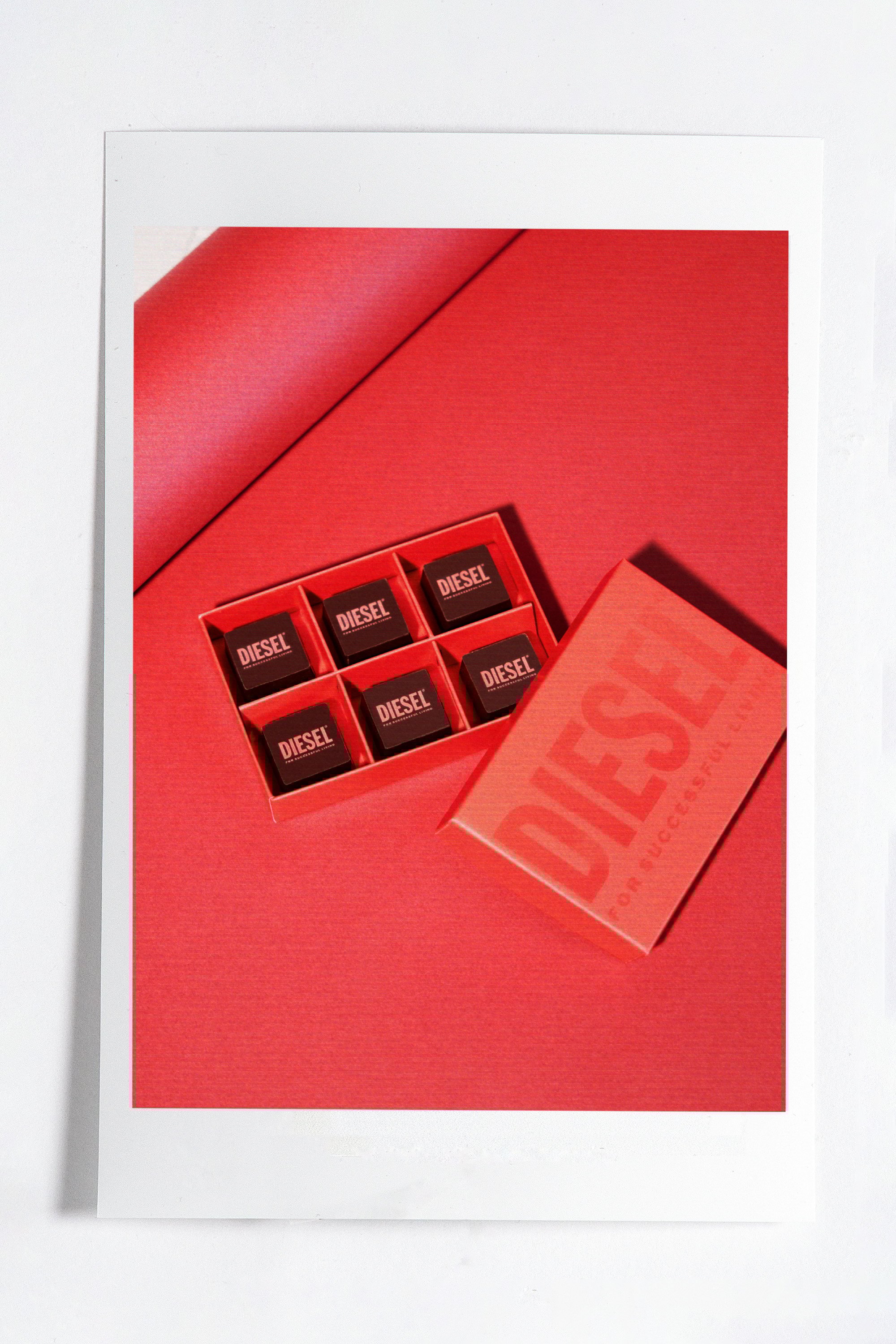 S.VALENTINE CHOCOLAT, レッド