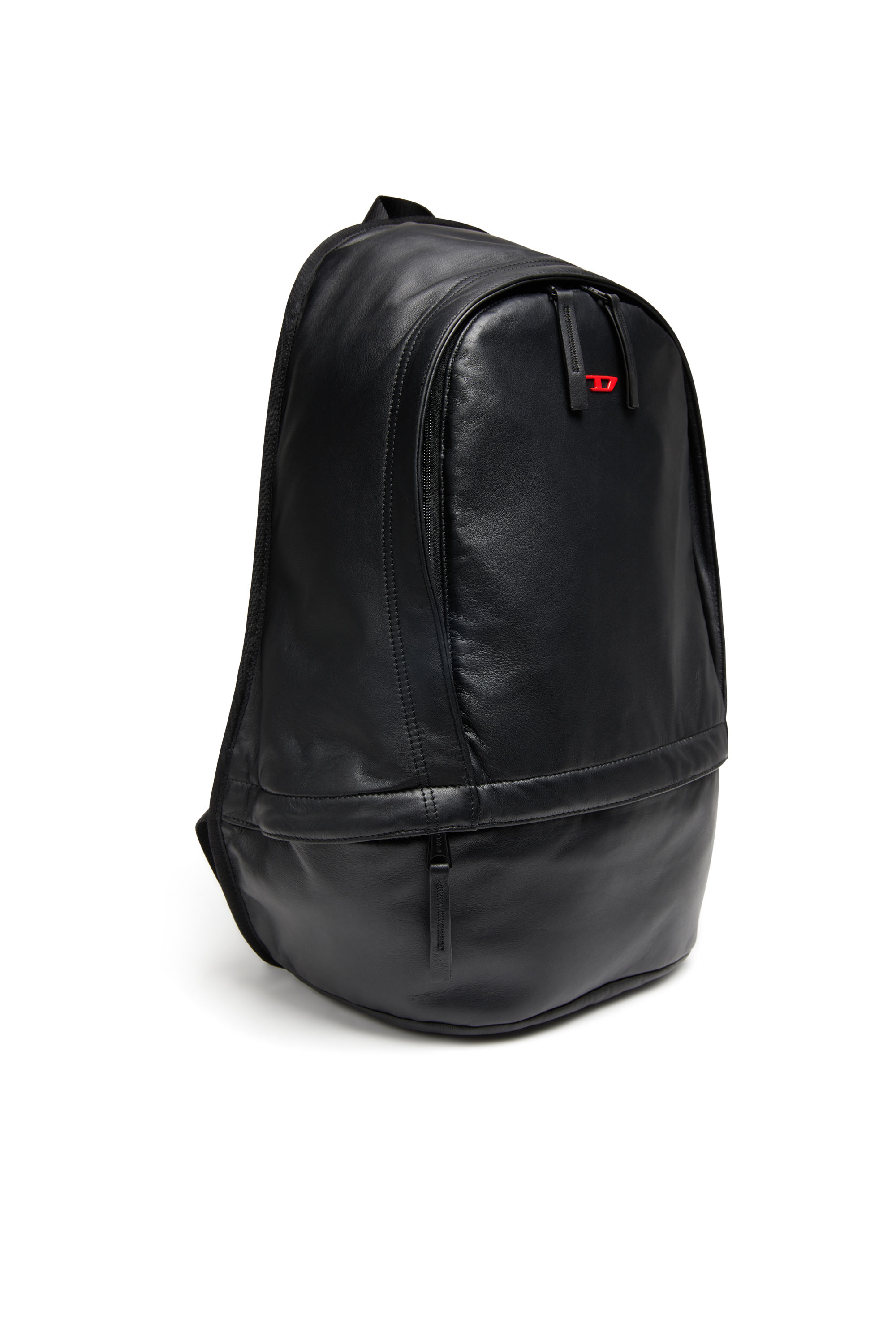 Diesel - RAVE BACKPACK, ブラック - Image 5