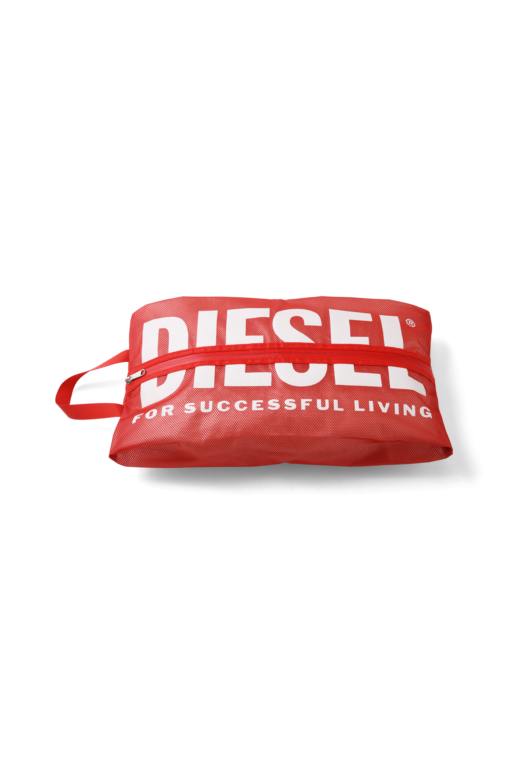 Diesel - MULTI BAG, Unisex's MULTI BAG in レッド - 3
