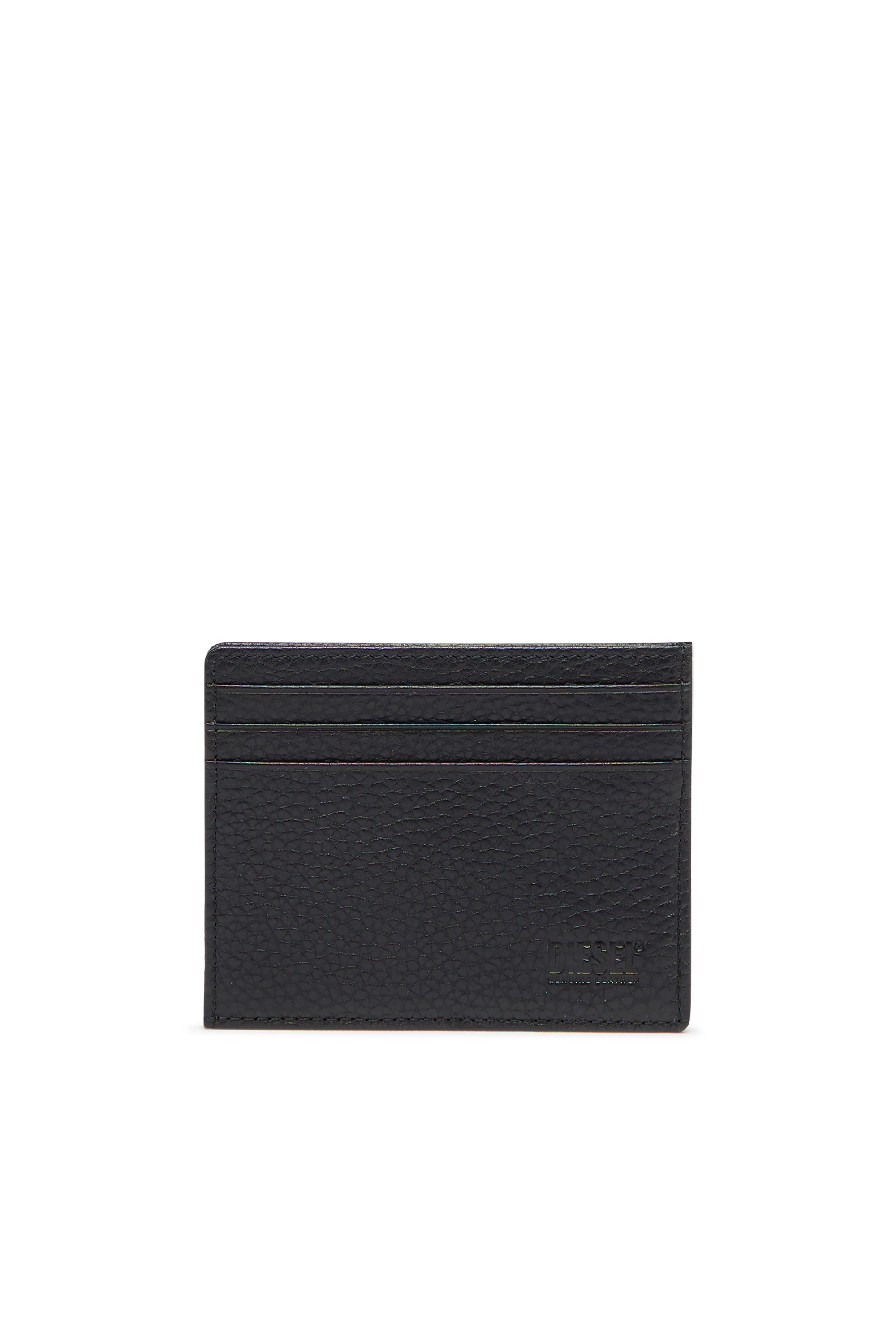 Diesel - HISSU EVO CARD HOLDER IV, Male's カードケース in ブラック - 2