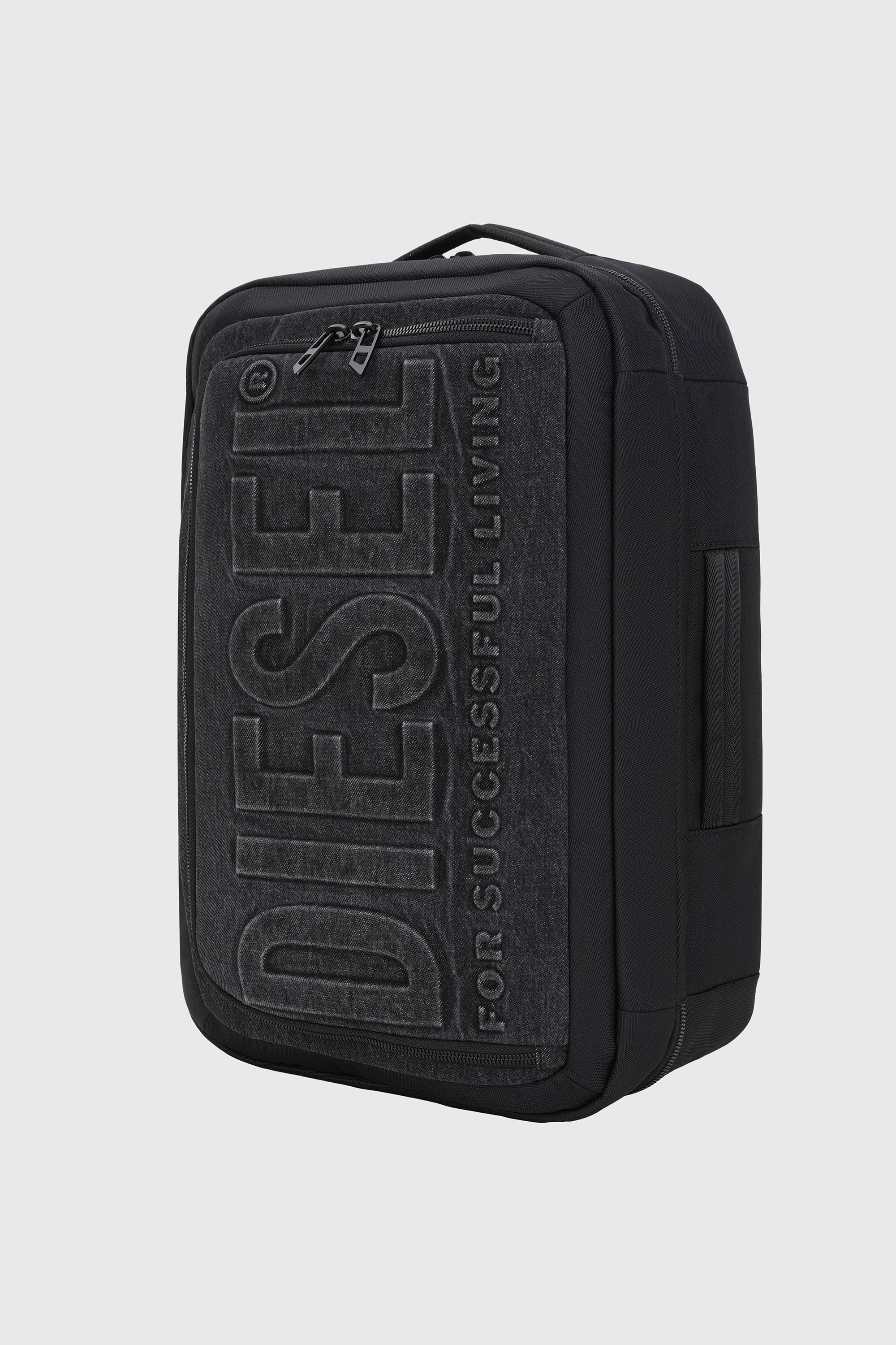 LU0031 TRAVEL BACKPACK- DSB014, ブラック