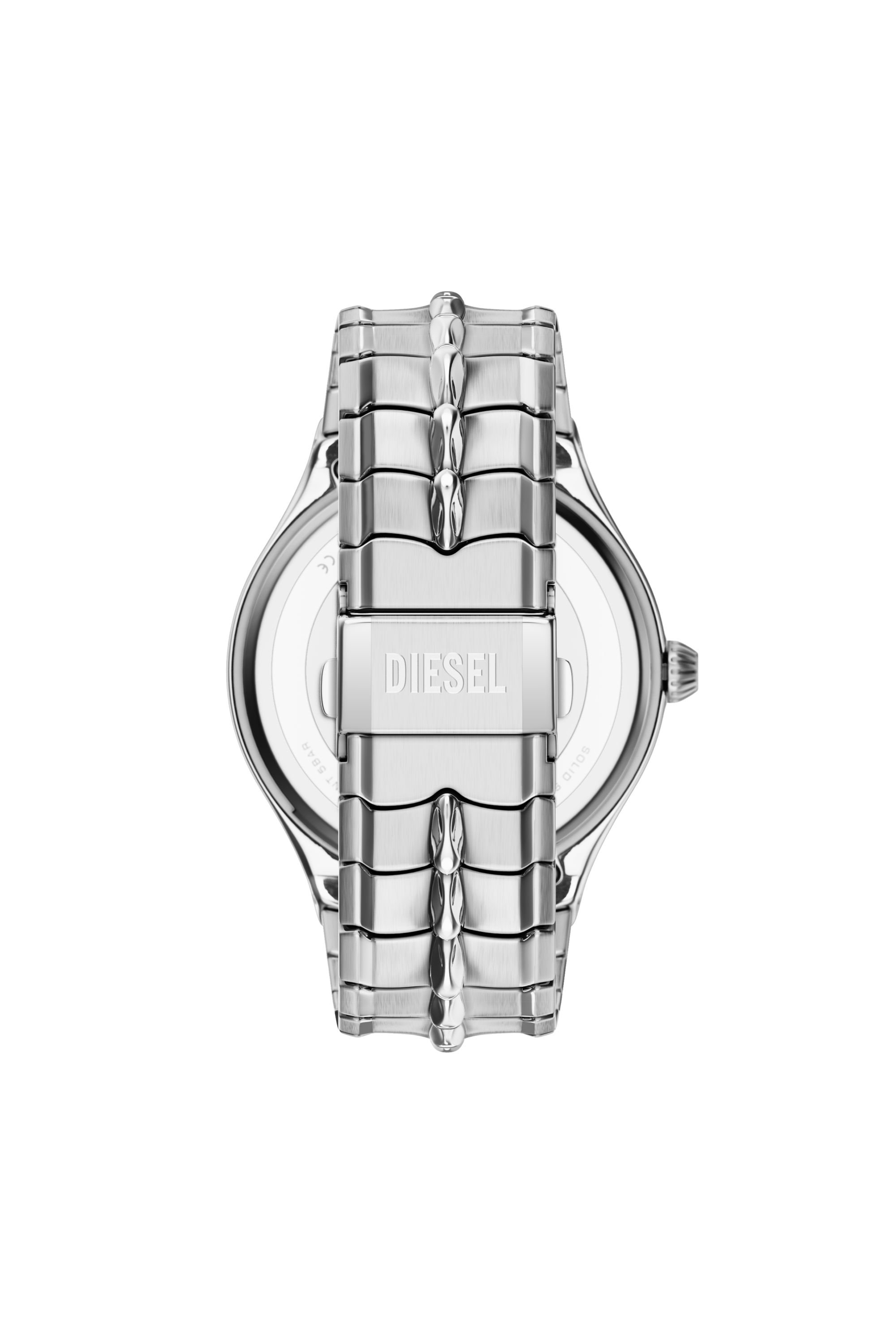 Diesel - DZ2234 WATCH, Male's Vert Stainless Steel Watch in シルバー - 2