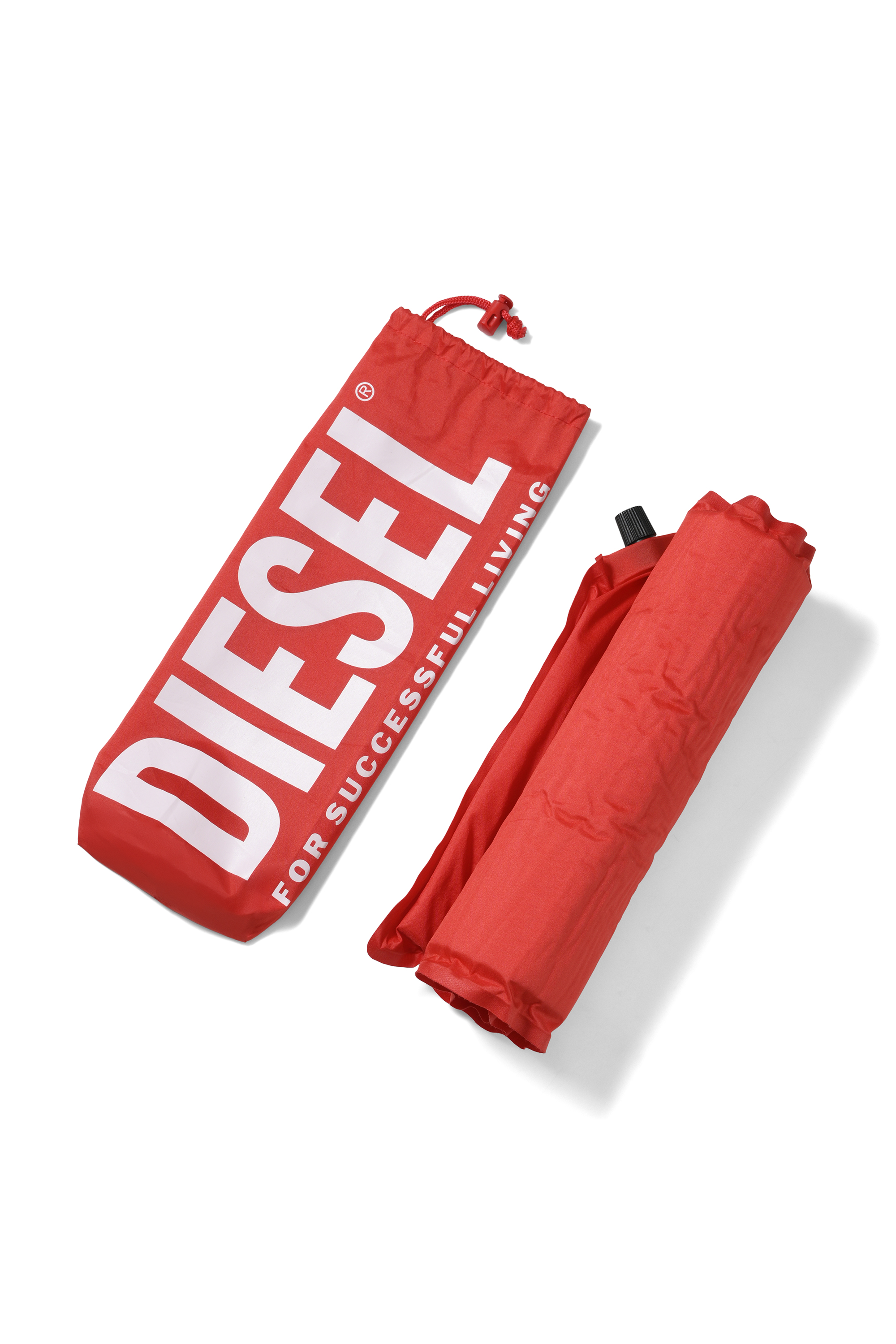 Diesel - INFLATABLE SEAT CUSHION, Unisex's INFLATABLE SEAT CUSHION in レッド - 2