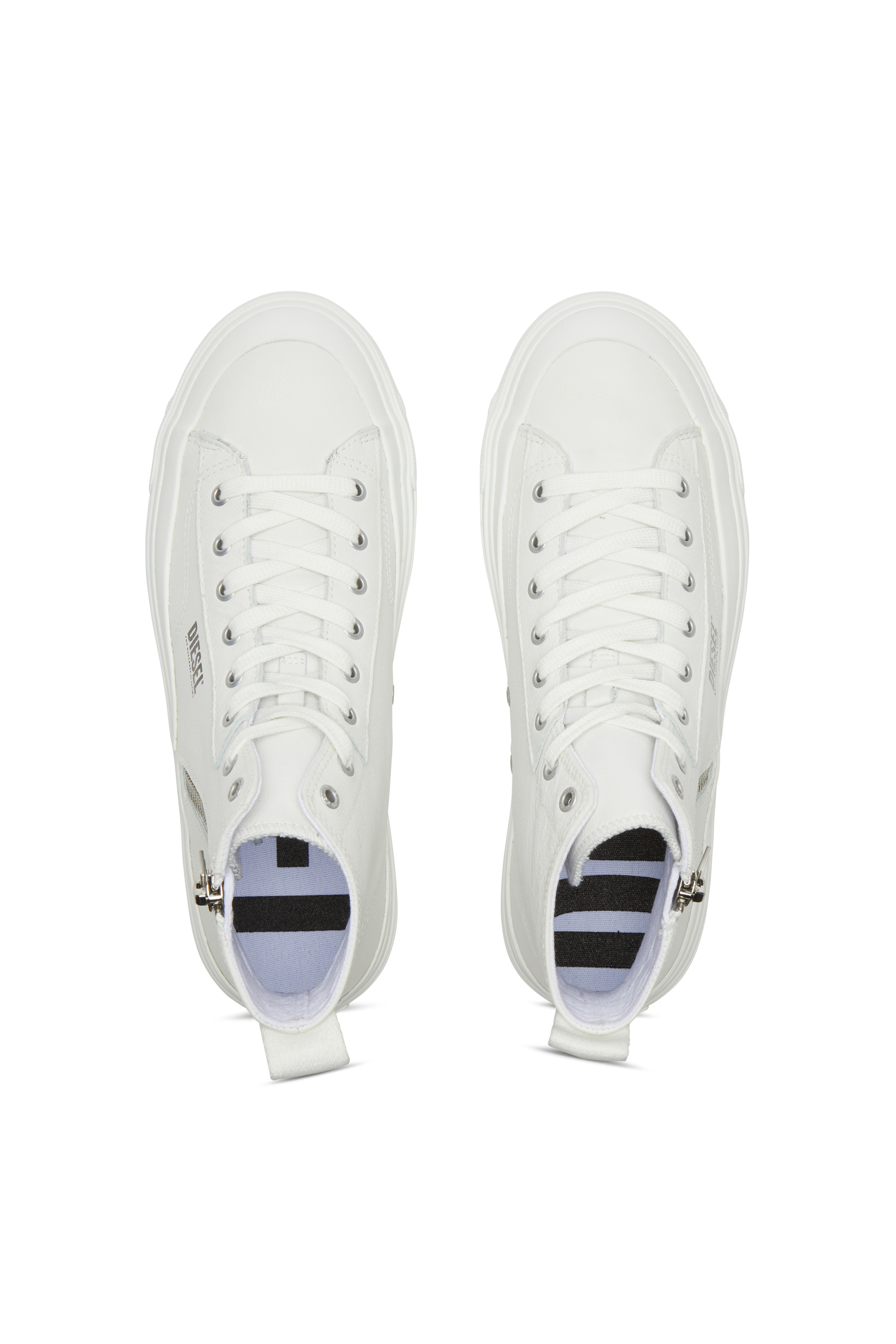Diesel - S-ATHOS DV MID, ホワイト - Image 5
