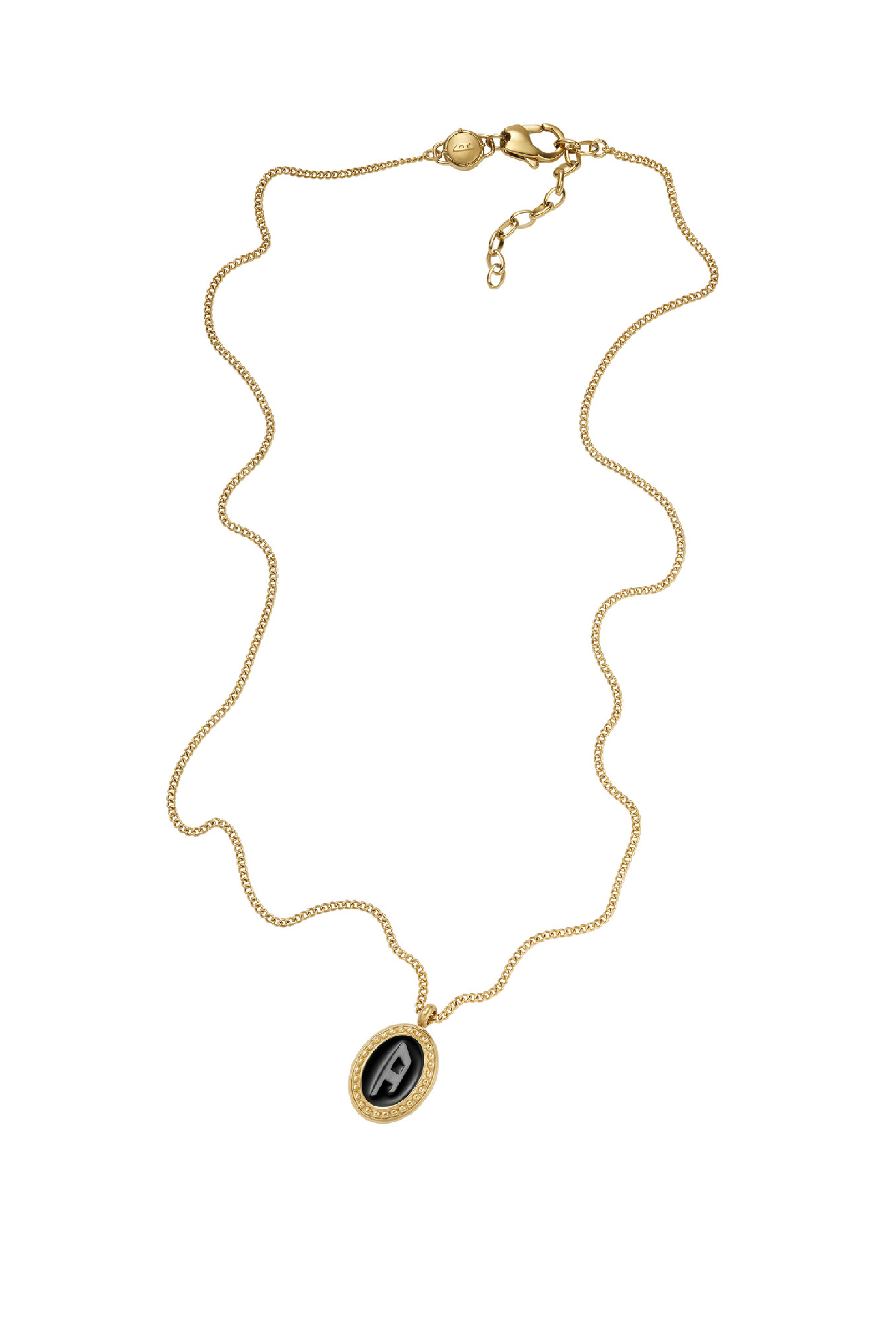 Diesel - DX1383, Unisex's ネックレス in ゴールド - 2