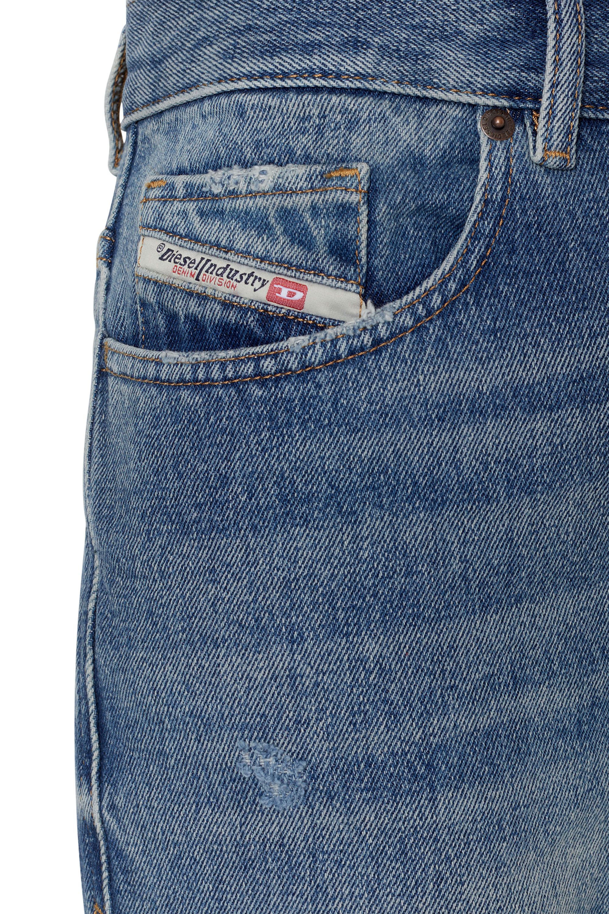 DIESELボーイフレンドデニム デニム/ジーンズ パンツ レディース 売れ済