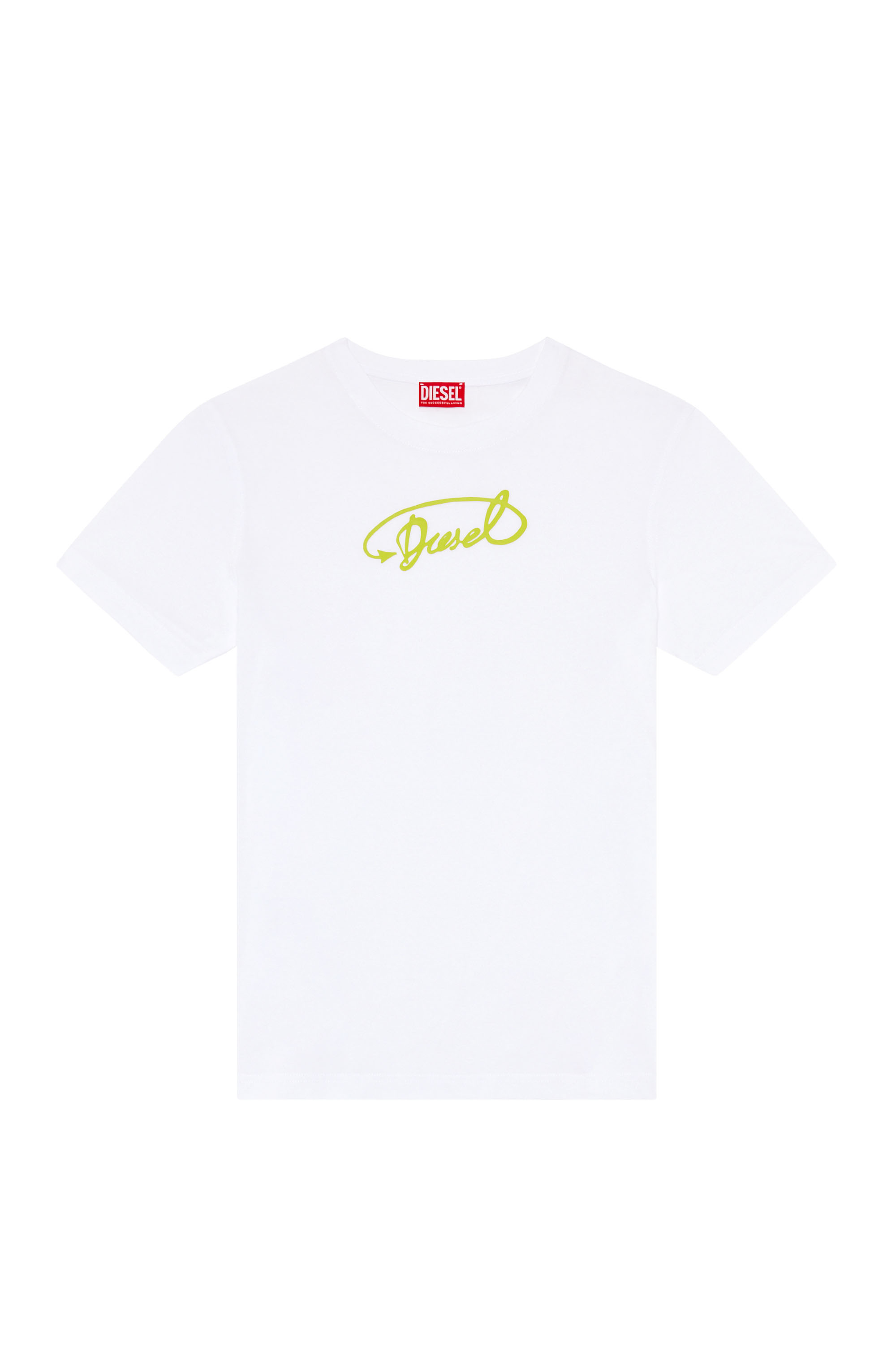 Diesel - T-DIEGOR-L11, ホワイト - Image 1