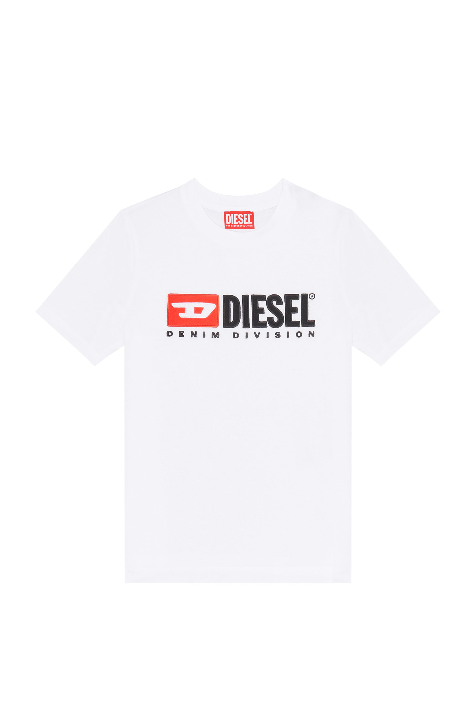 Diesel - T-REG-DIV, ホワイト - Image 5