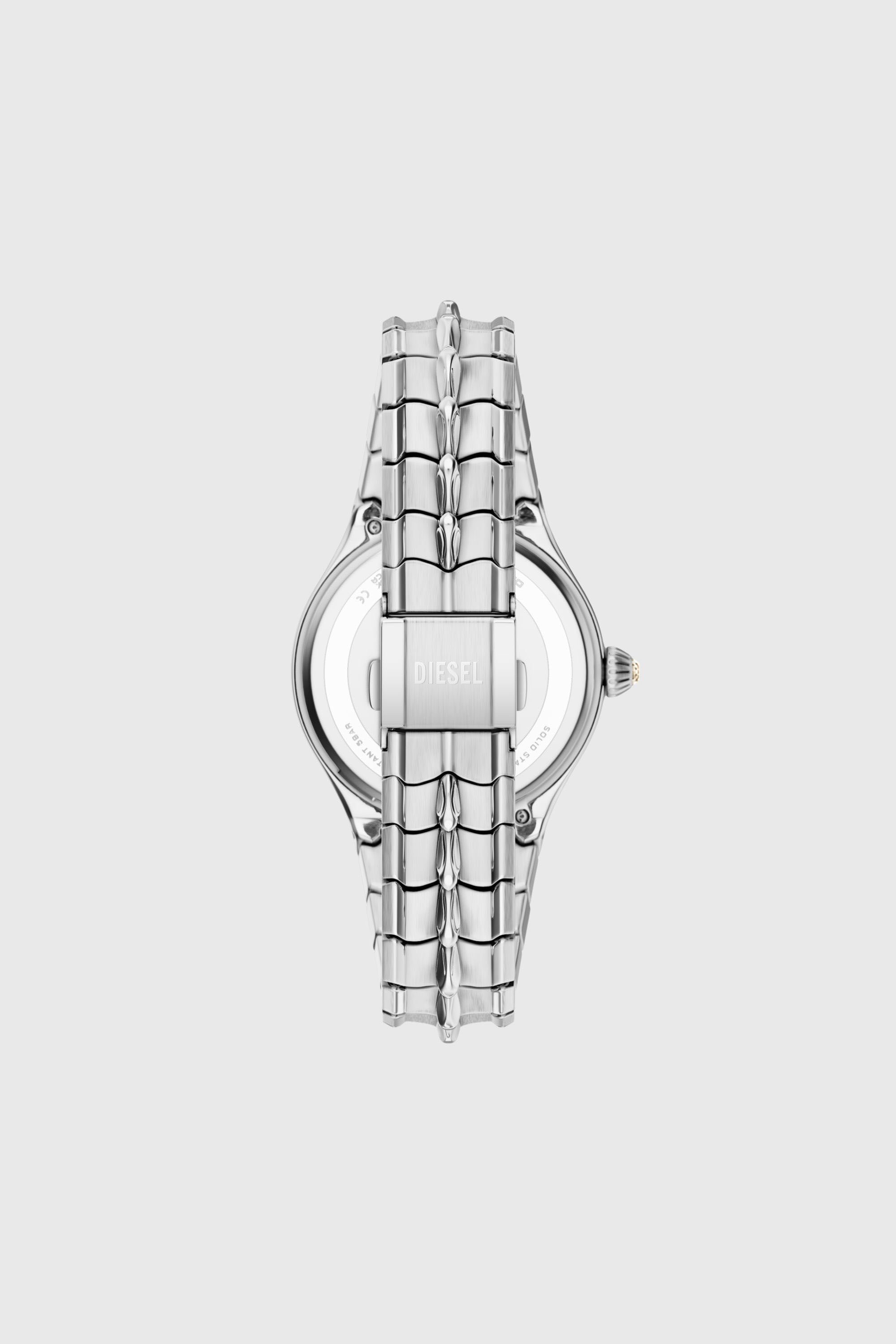 Diesel - DZ5631 WATCH, Male's Vert Stainless Steel Watch in シルバー - 2