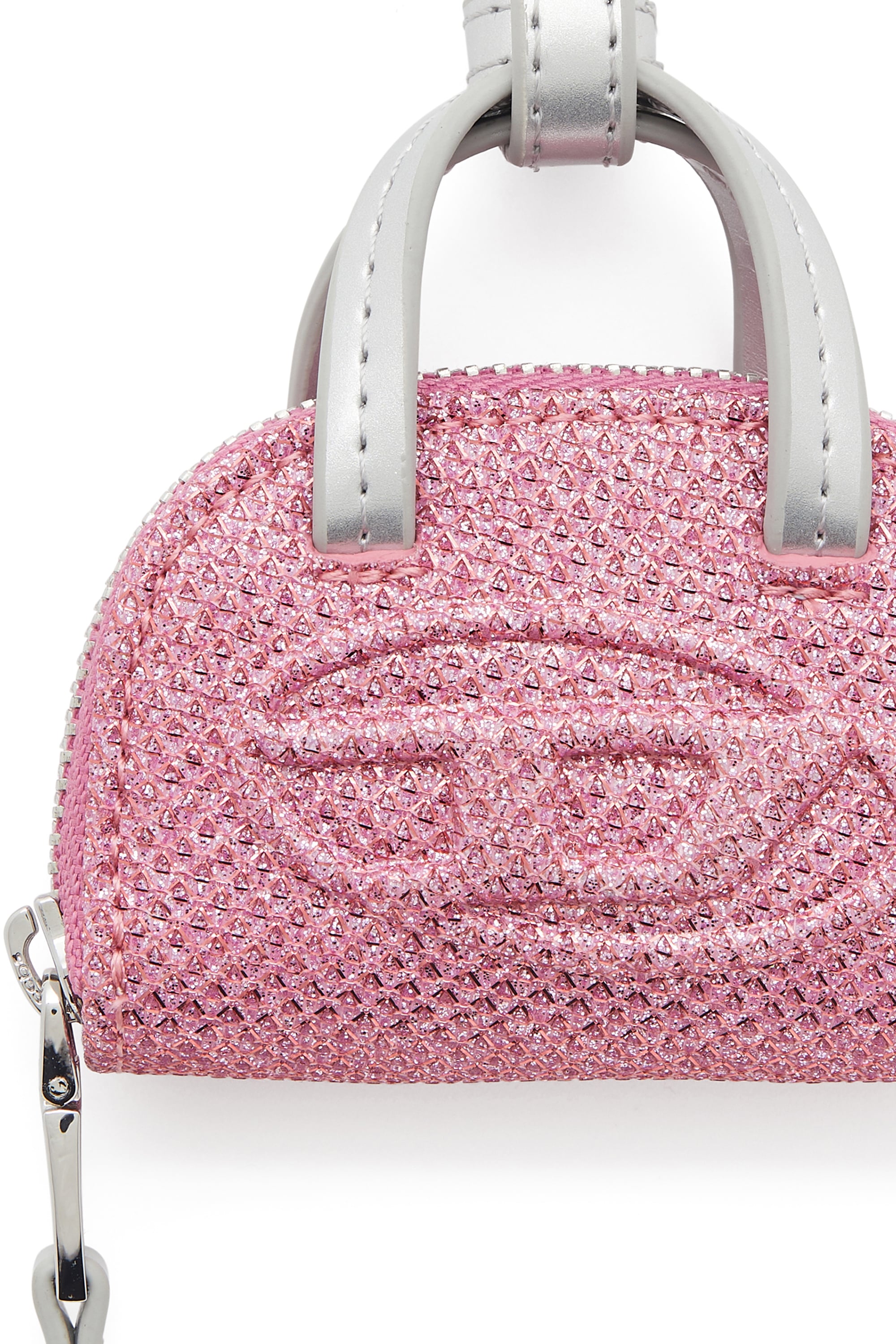 Diesel - 1DR DOME CHARMS, Female's チャーム in ピンク / ホワイト - 3