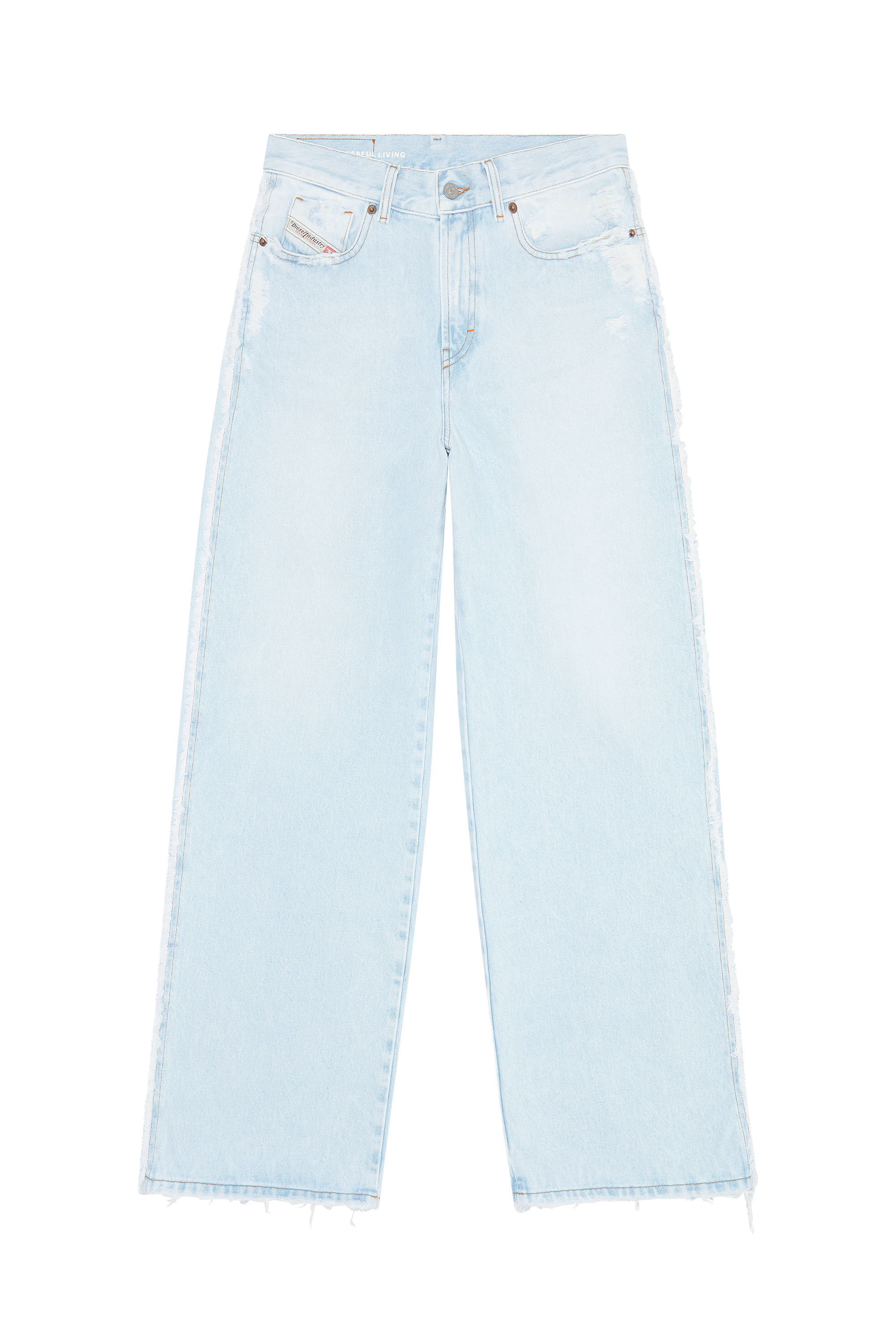 Bootcut and Flare Jeans 2000 Widee 007M7