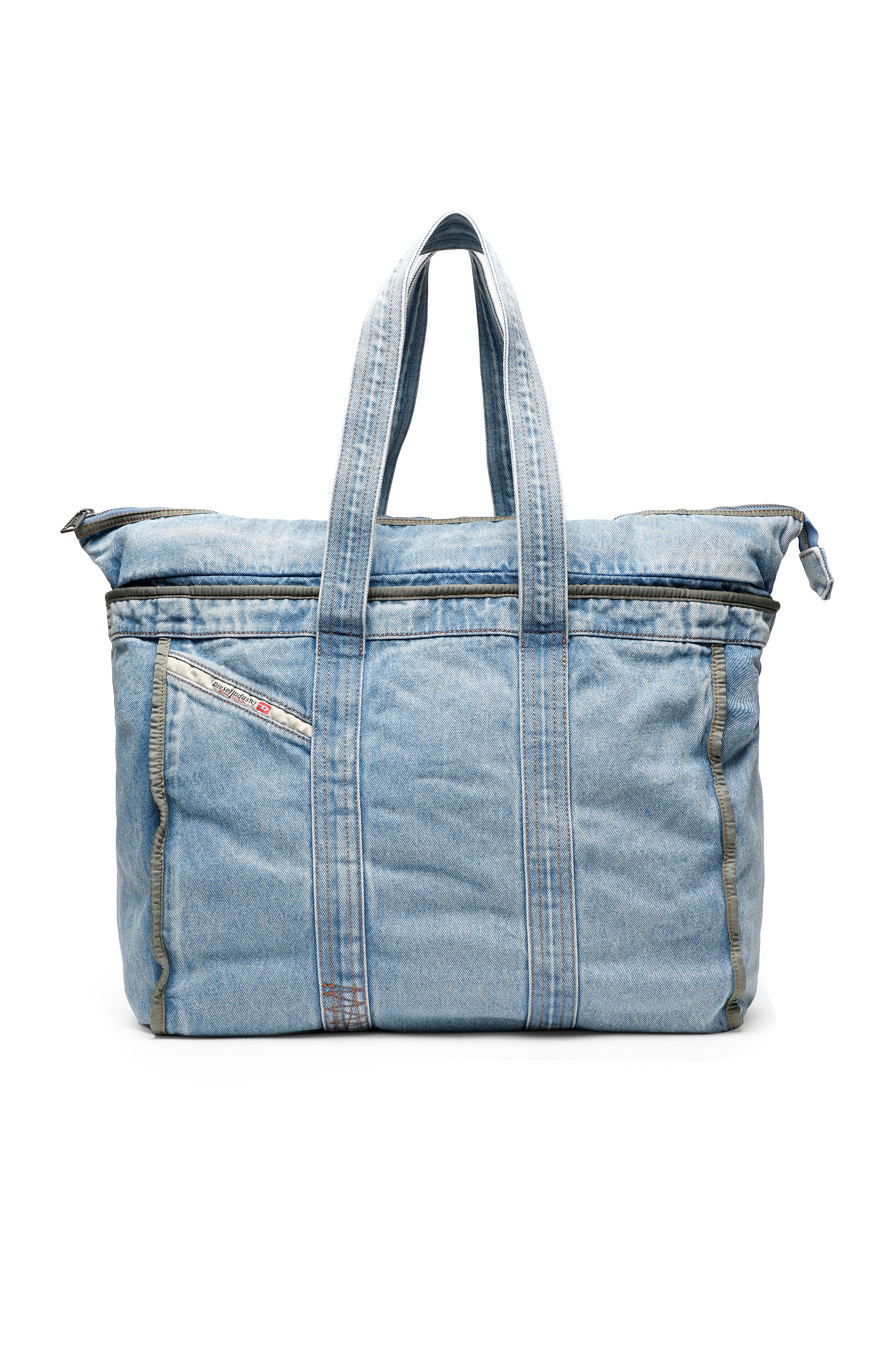 Nimes Men デニムトートバッグ ディーゼル Diesel 公式オンラインストア