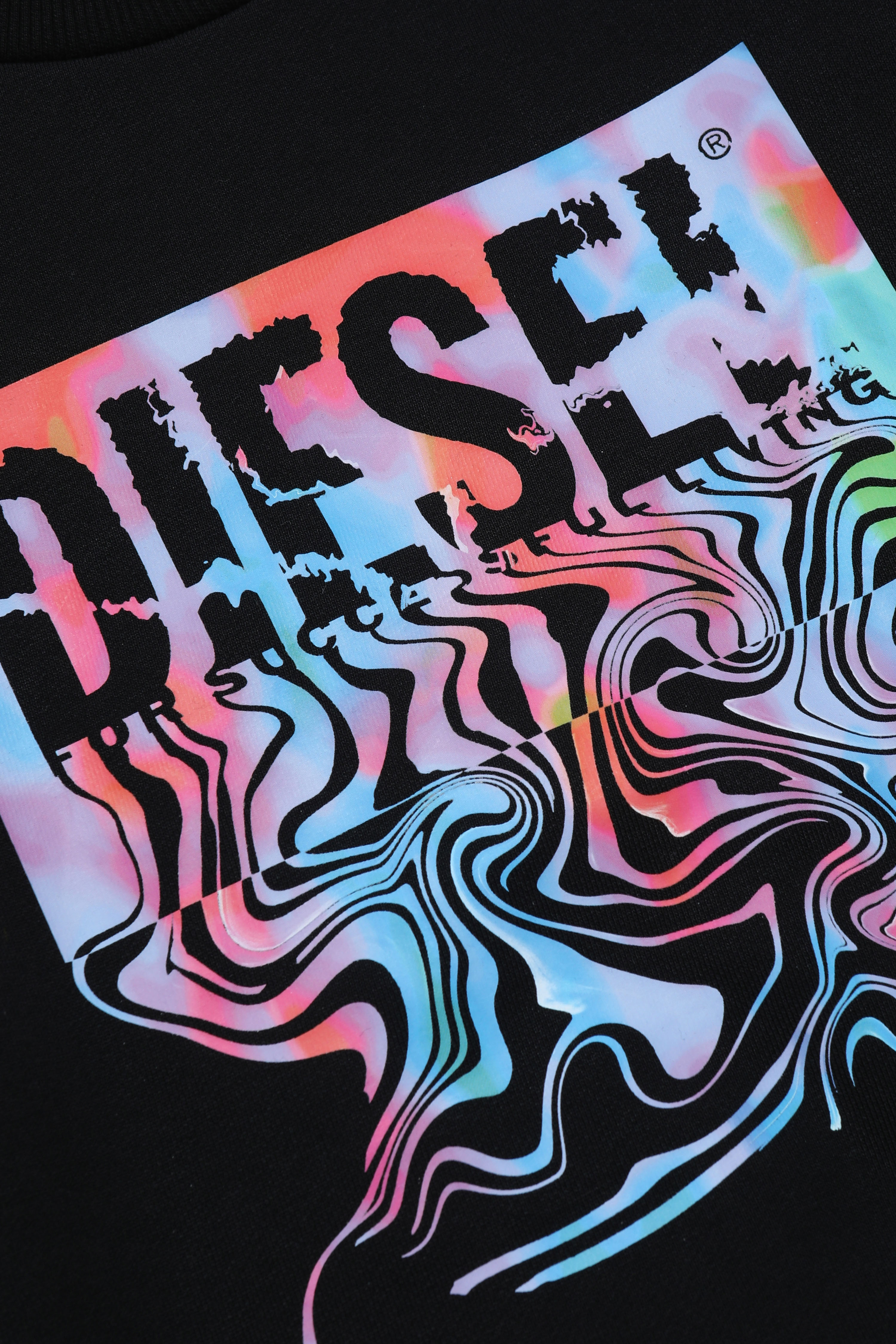 Diesel - SCOM OVER, ブラック - Image 3
