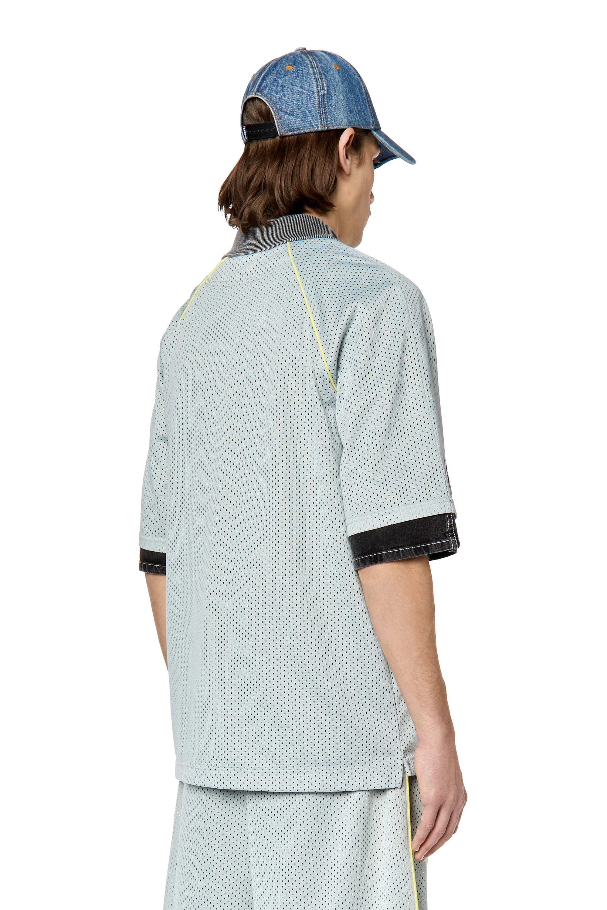 Men's Polos: Sport Polos | Shop on Diesel.com