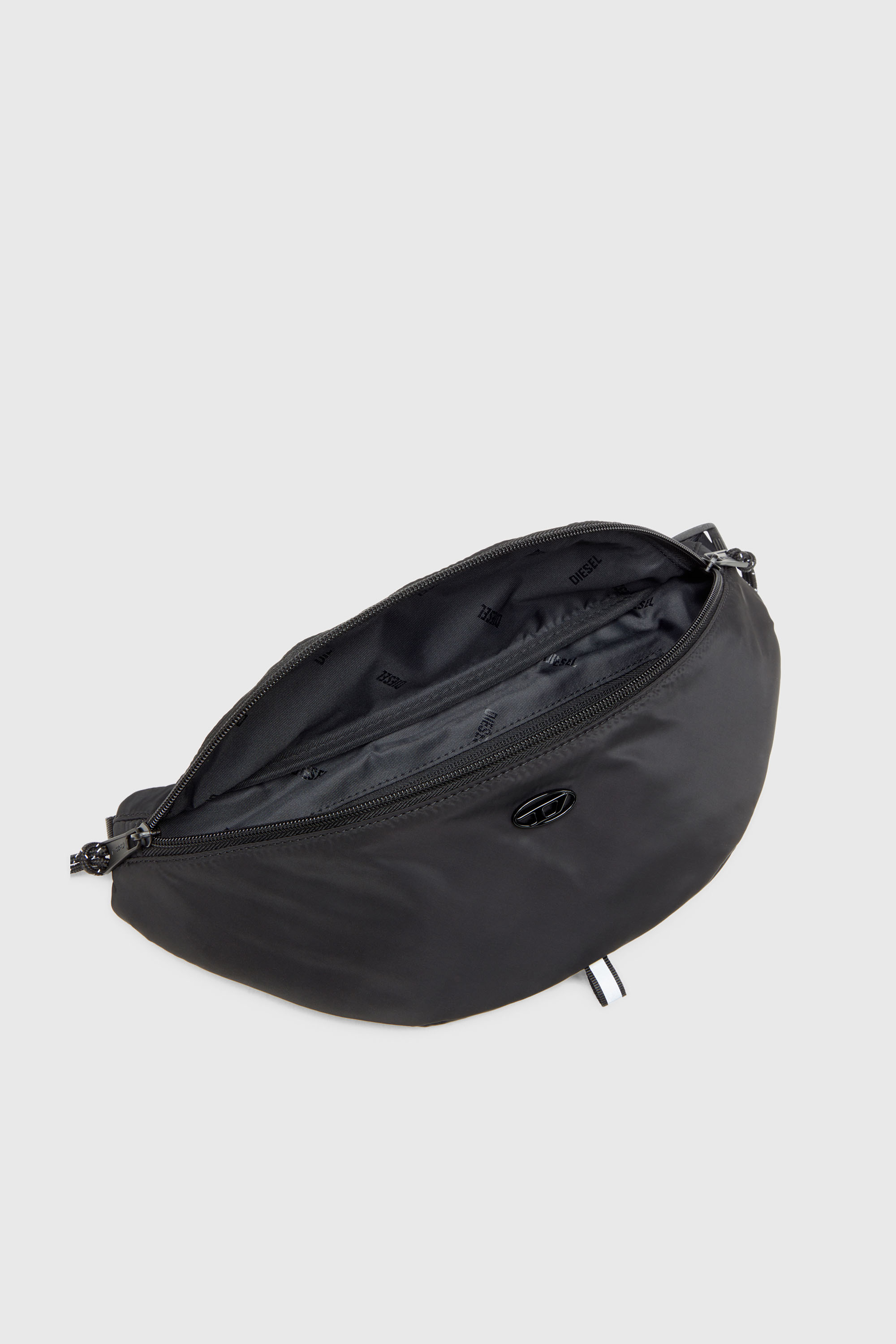 Diesel - D-PACK BELTBAG X, Male's クロスボディバッグ in ブラック - 5