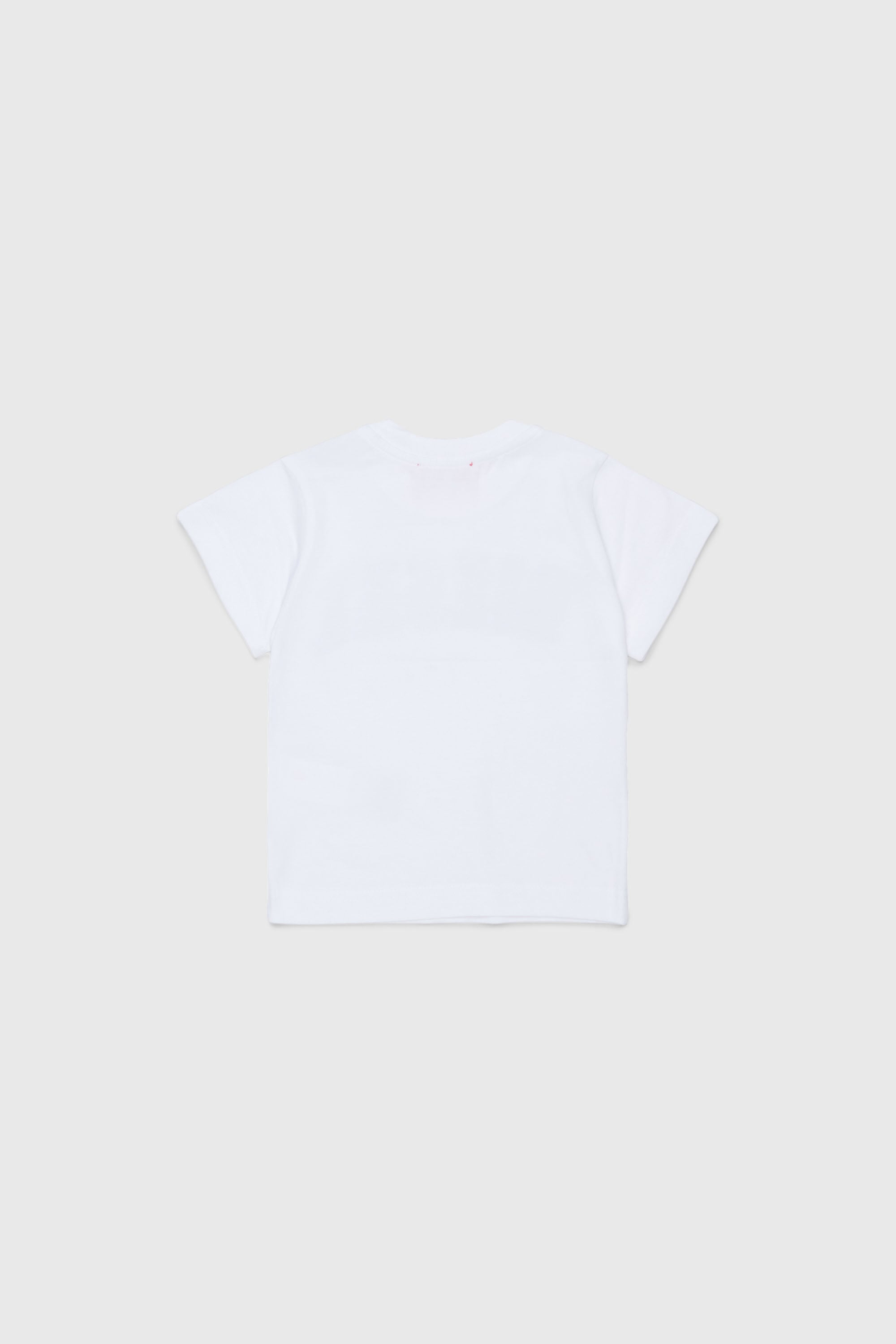 Diesel - TEANSB, Male's Tシャツ in ホワイト - 2