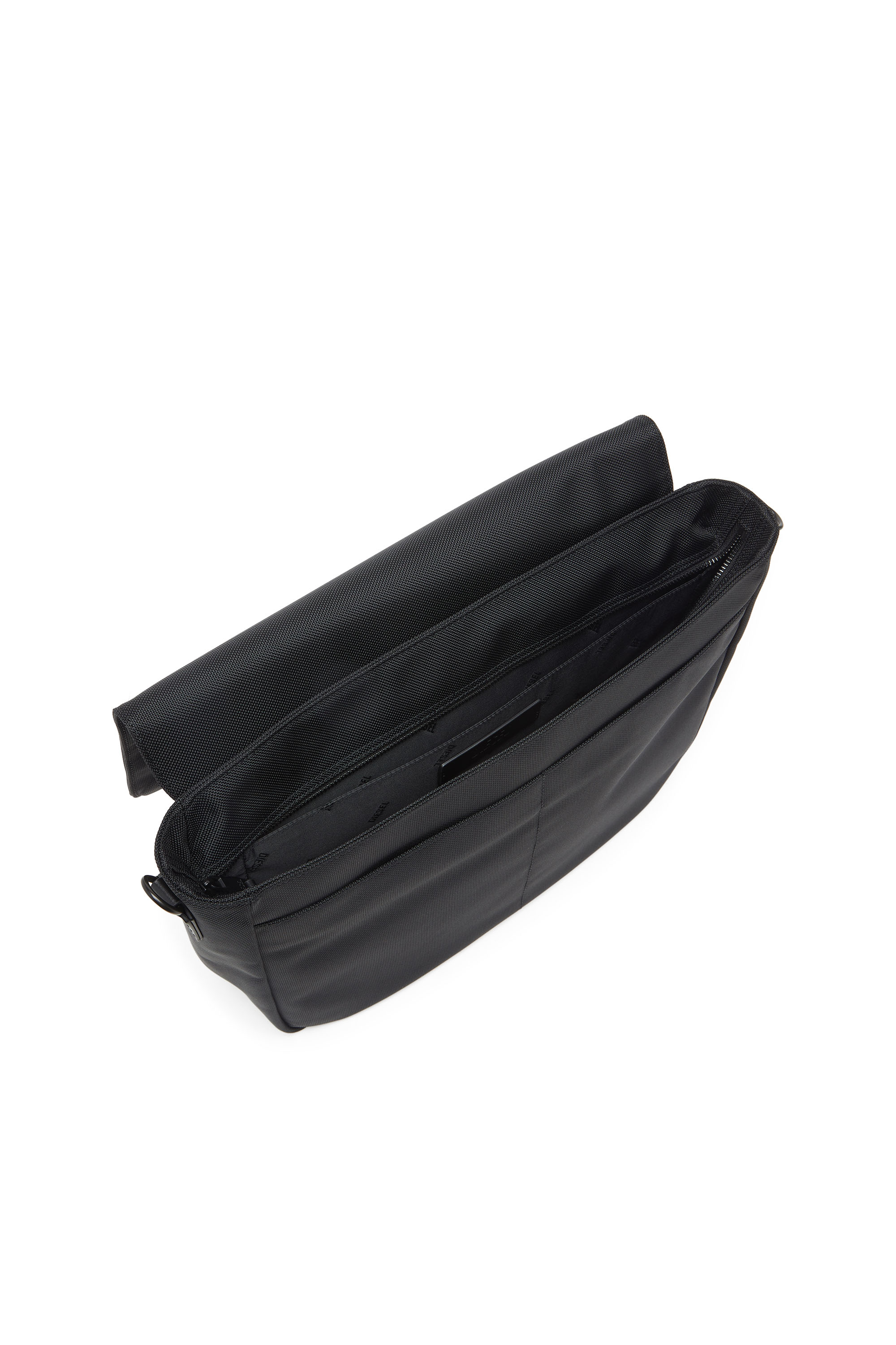 Diesel - 1DR MESSENGER, Male's メッセンジャーバッグ in ブラック - 4