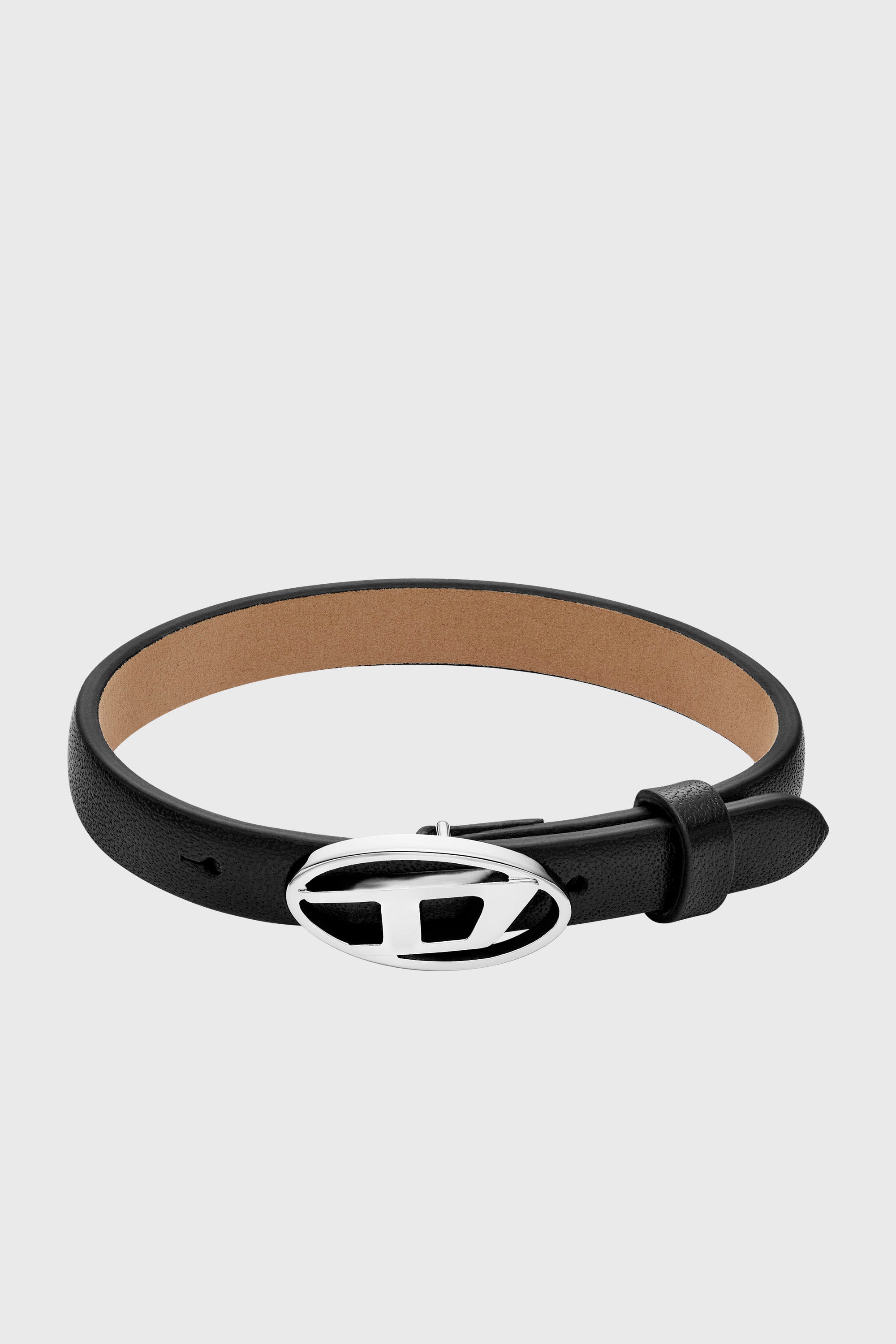 Diesel - DX1516040, Unisex's ブレスレット in ブラック - 1