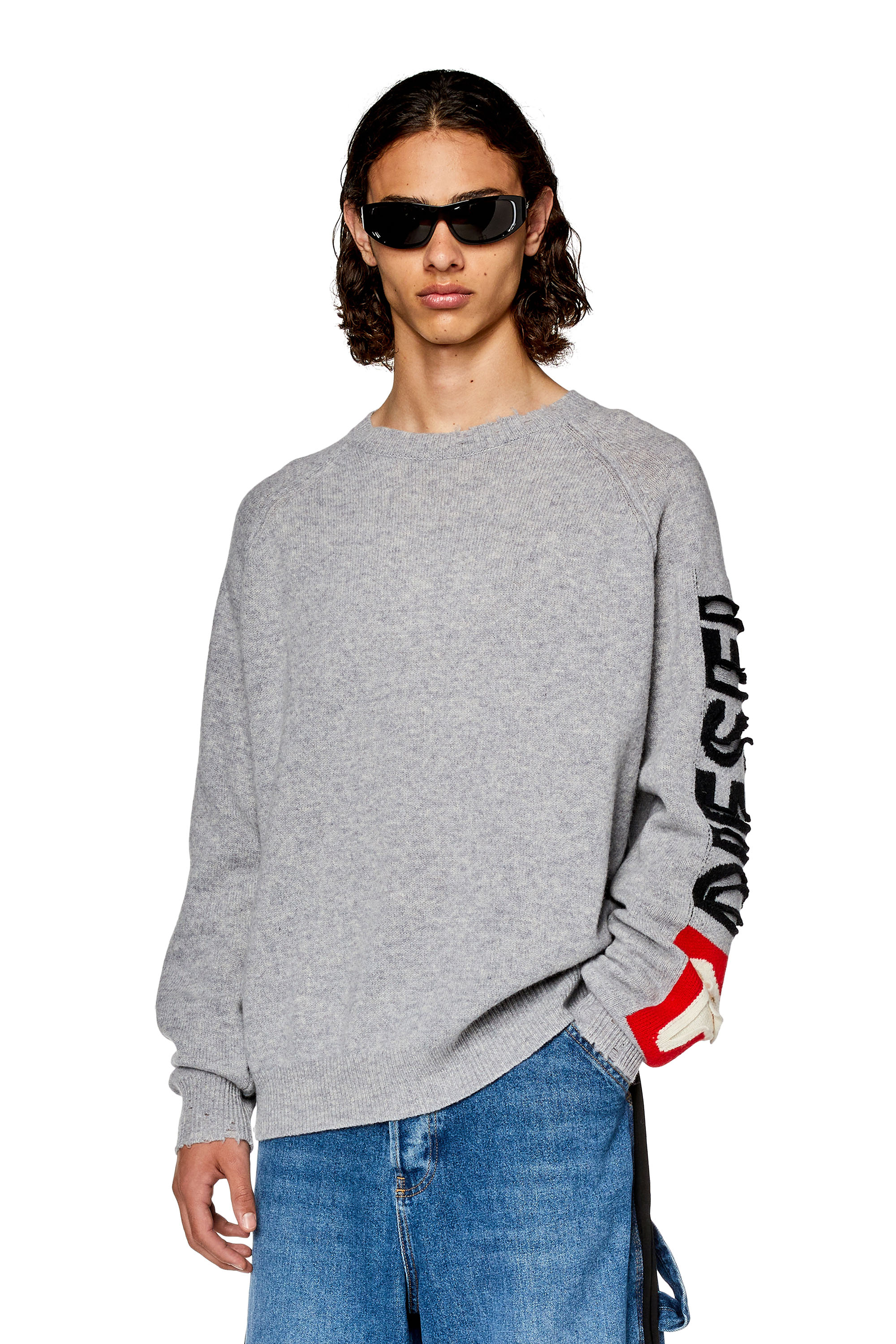 Diesel - K-SARIA, グレー - Image 1