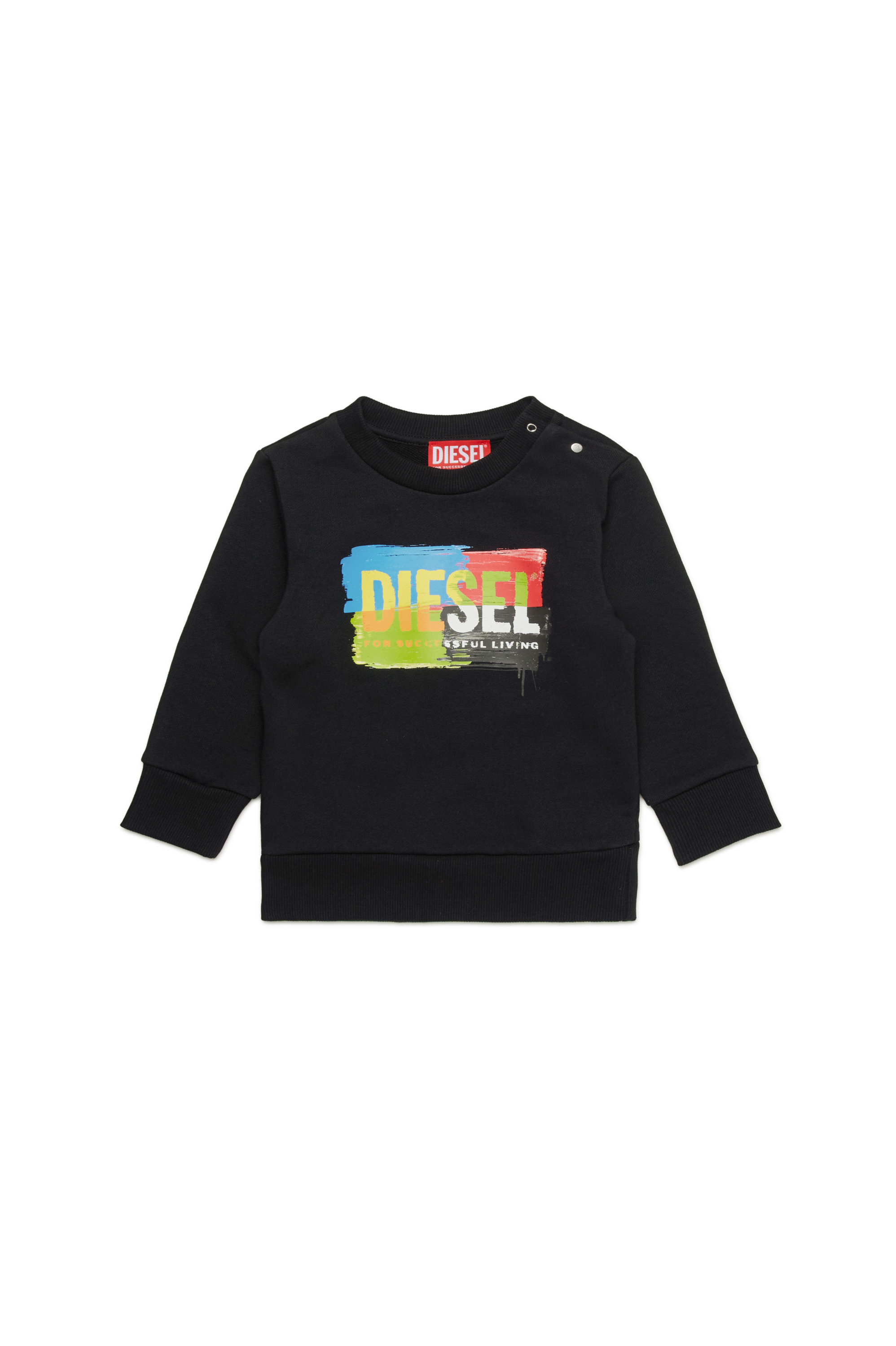 DIESEL】ベビー ガール アパレル｜ドレス・スウェットシャツ・スリープ  