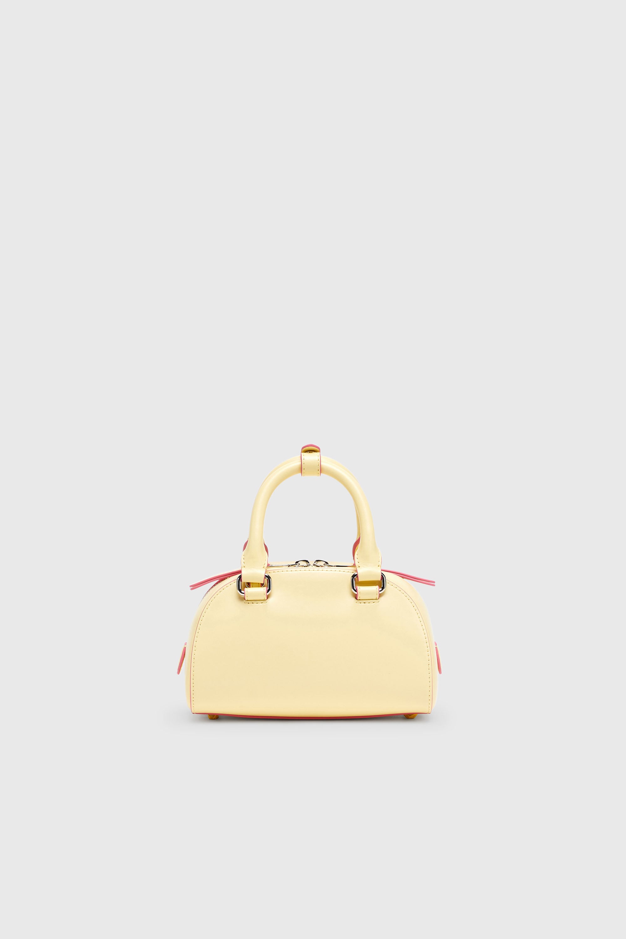 Diesel - 1DR DOME CROSSBODY, Female's クロスボディバッグ in イエロー - 3