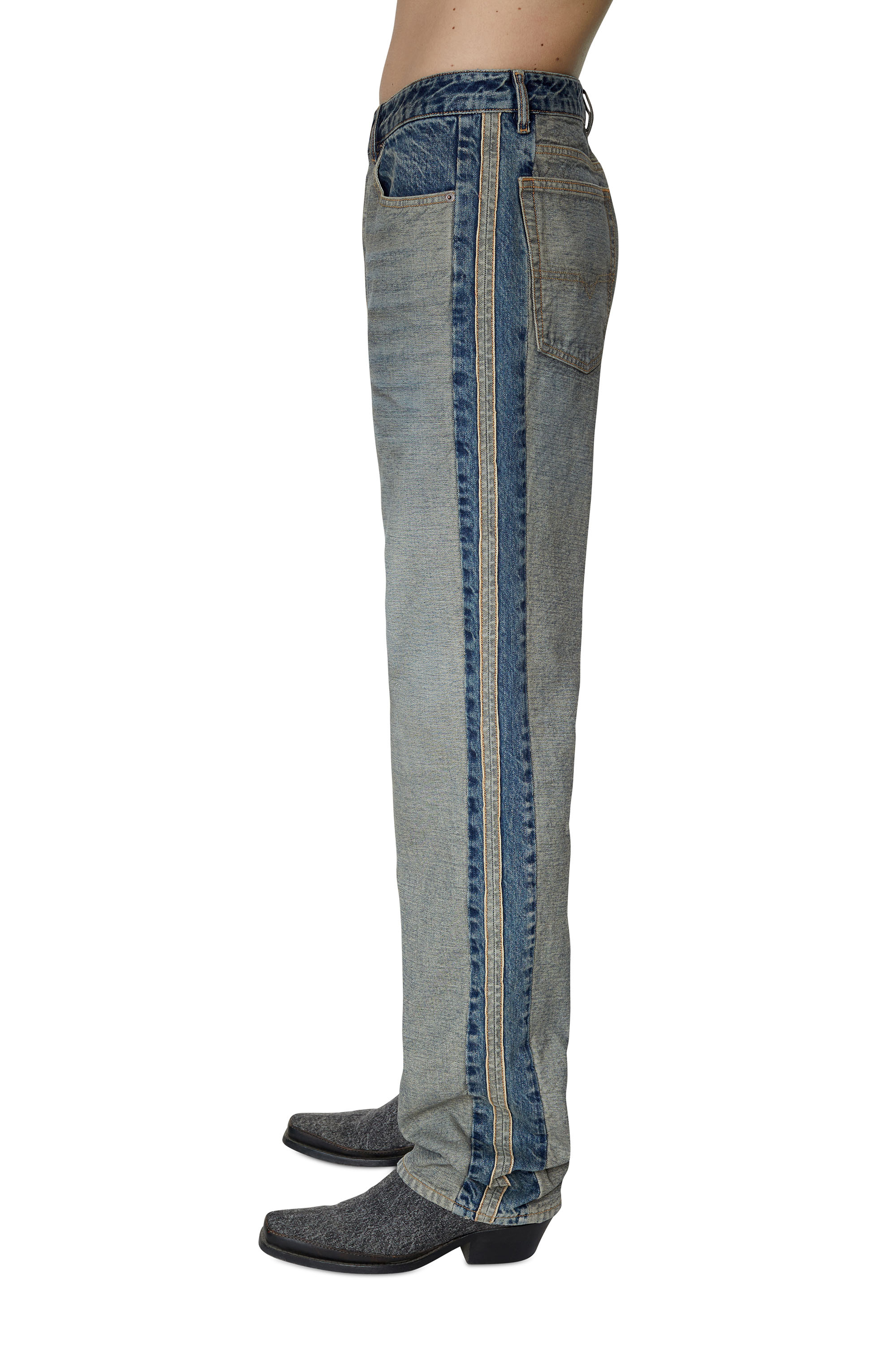 メール便対応! DIESEL 2022SS デニム 1955 D-Rekiv W32 - crumiller.com