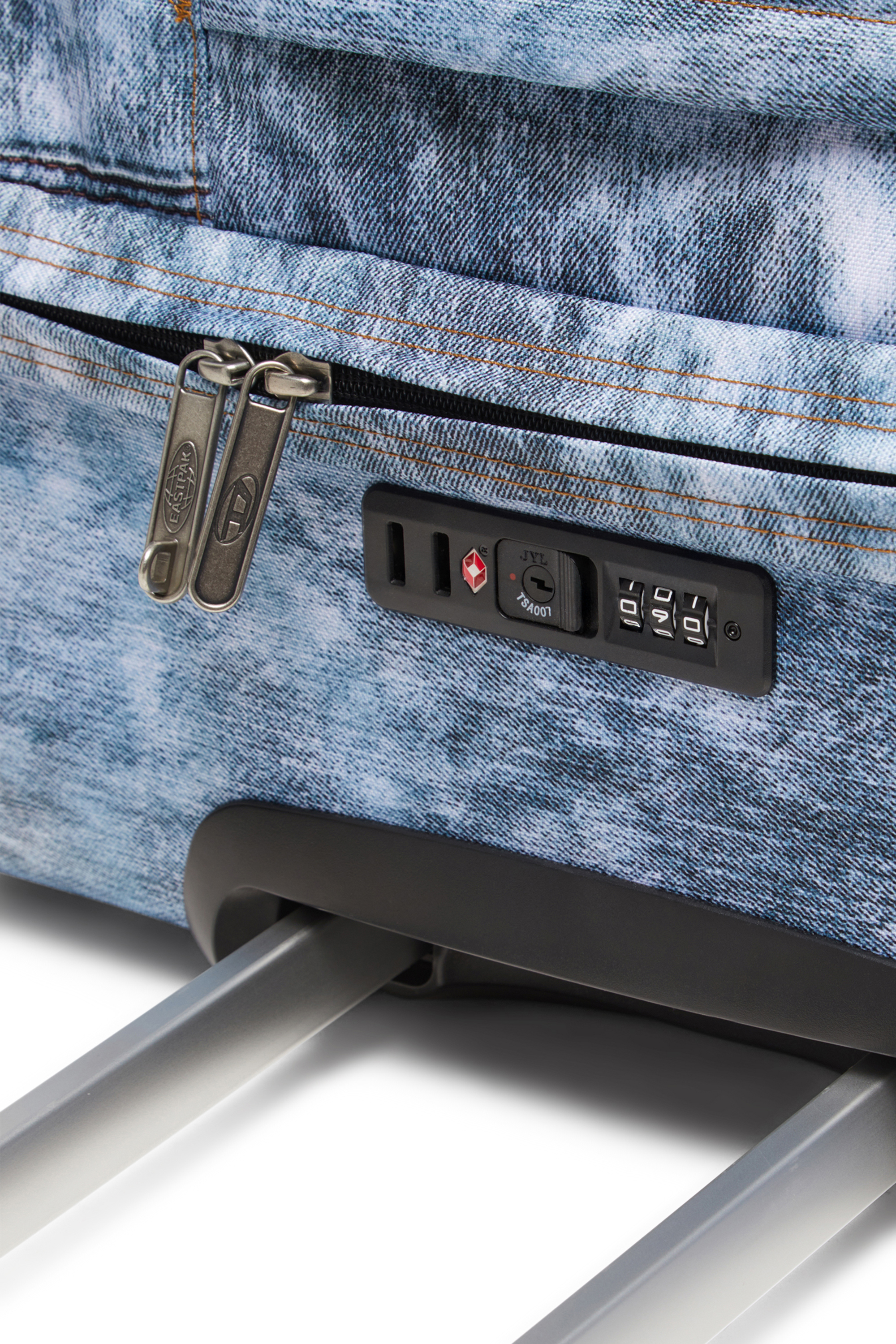 Diesel - DIESEL TRANSIT'R L, Unisex's トラベルトローリー in ブルー - 5