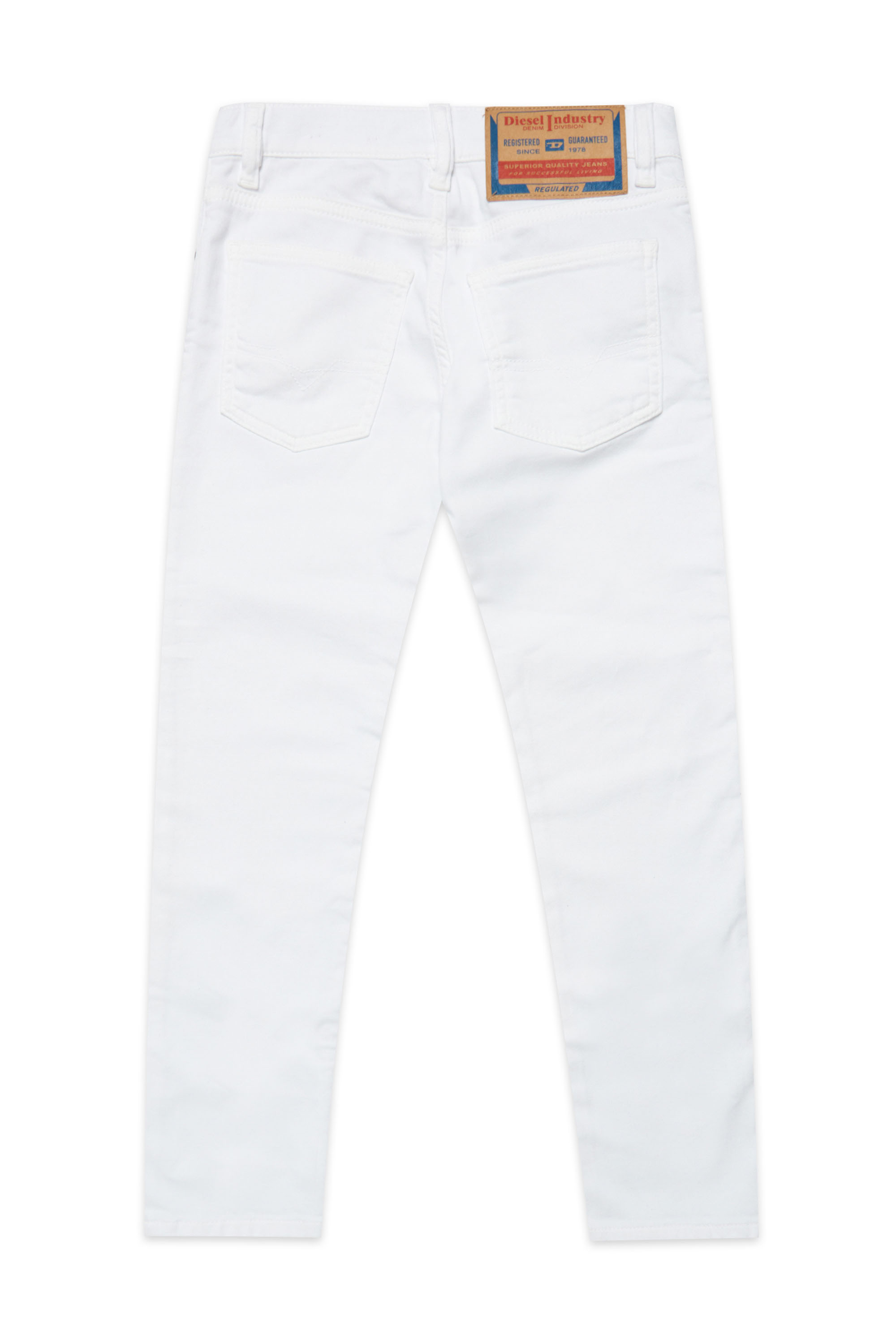 Diesel - 1995-J JOGGJEANS, ホワイト - Image 2